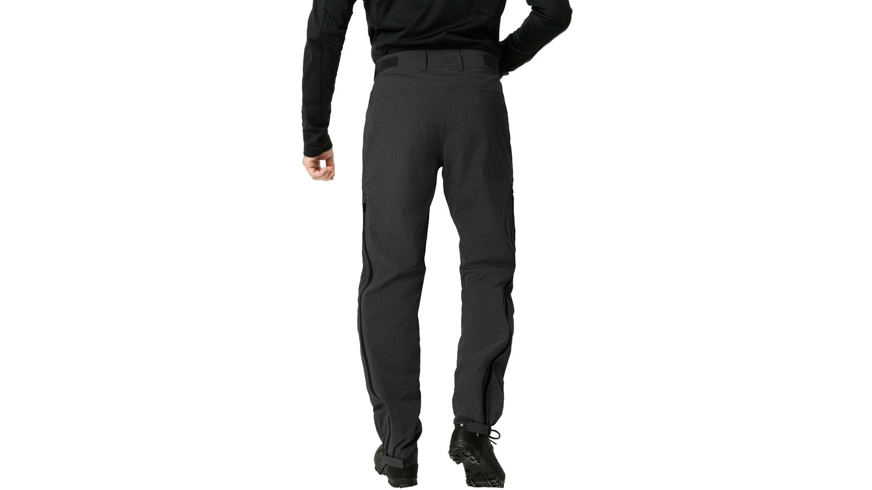 Vaude Men's Yaras Warm Rain Pants image 3