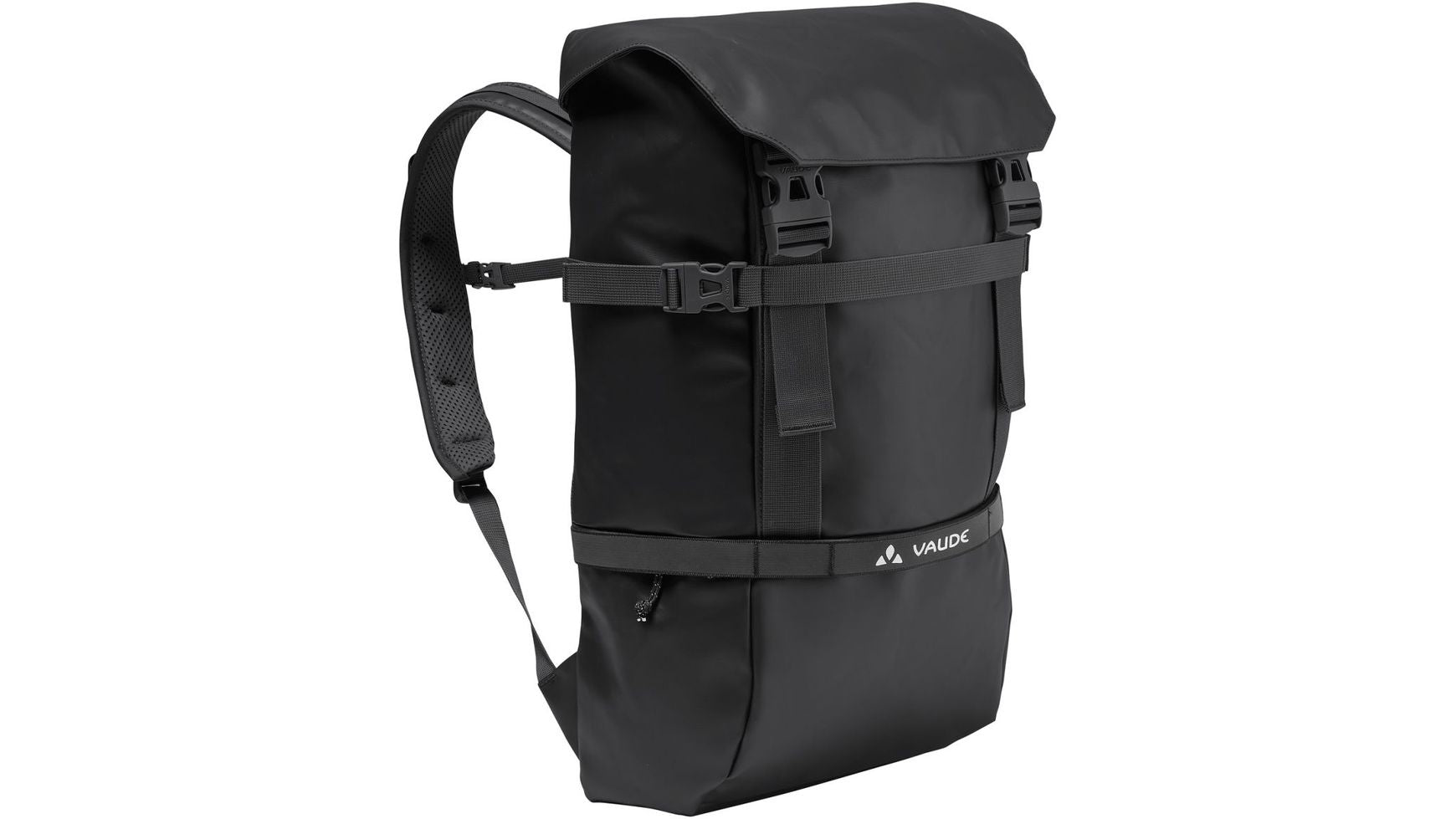 VAUDE Mineo Messenger 9 – City-Rucksack Mit Fair-Wear-Siegel, Wasserabweisend & Klimaneutral