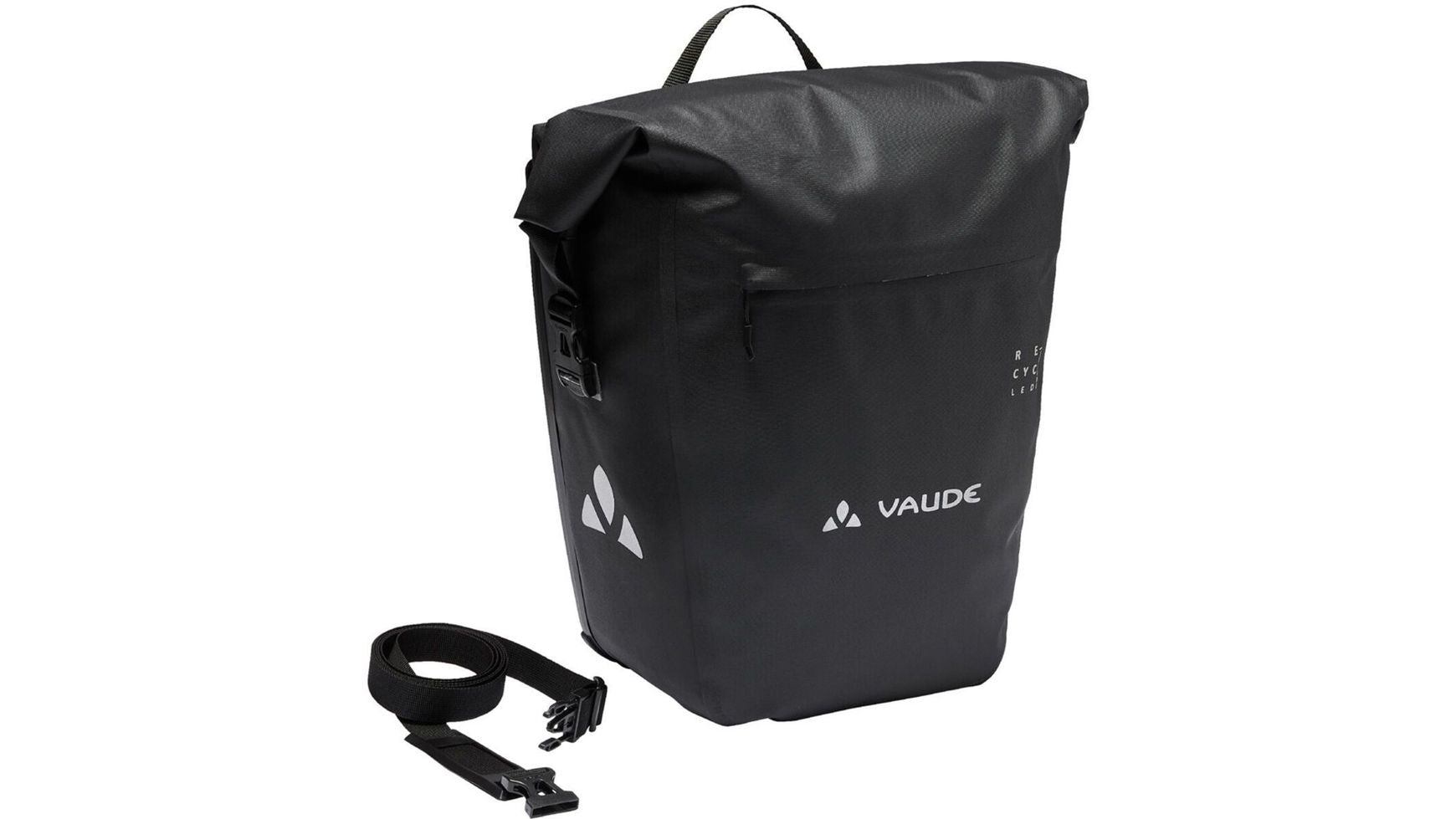 vaude fahrradtasche einzeln Vaude Proof Back UL Single 24 Liter