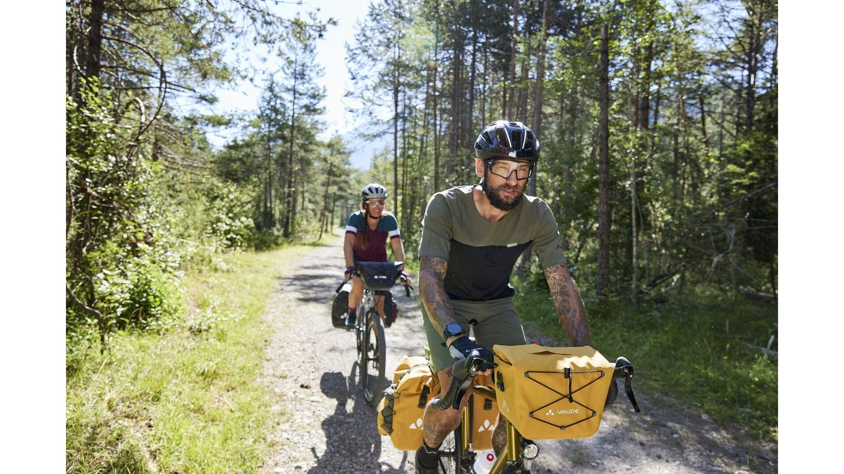 Vaude Proof Box Lenkertasche image 8