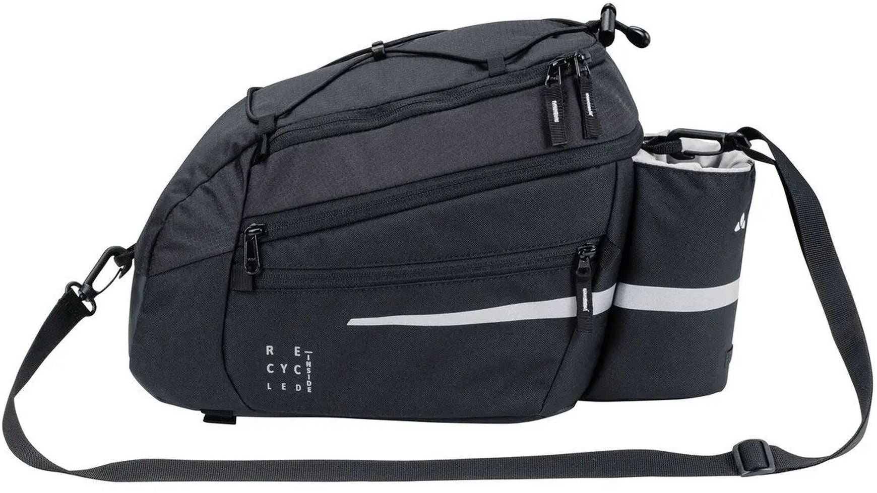 Vaude Silkroad L Gepäckträgertasche image 1