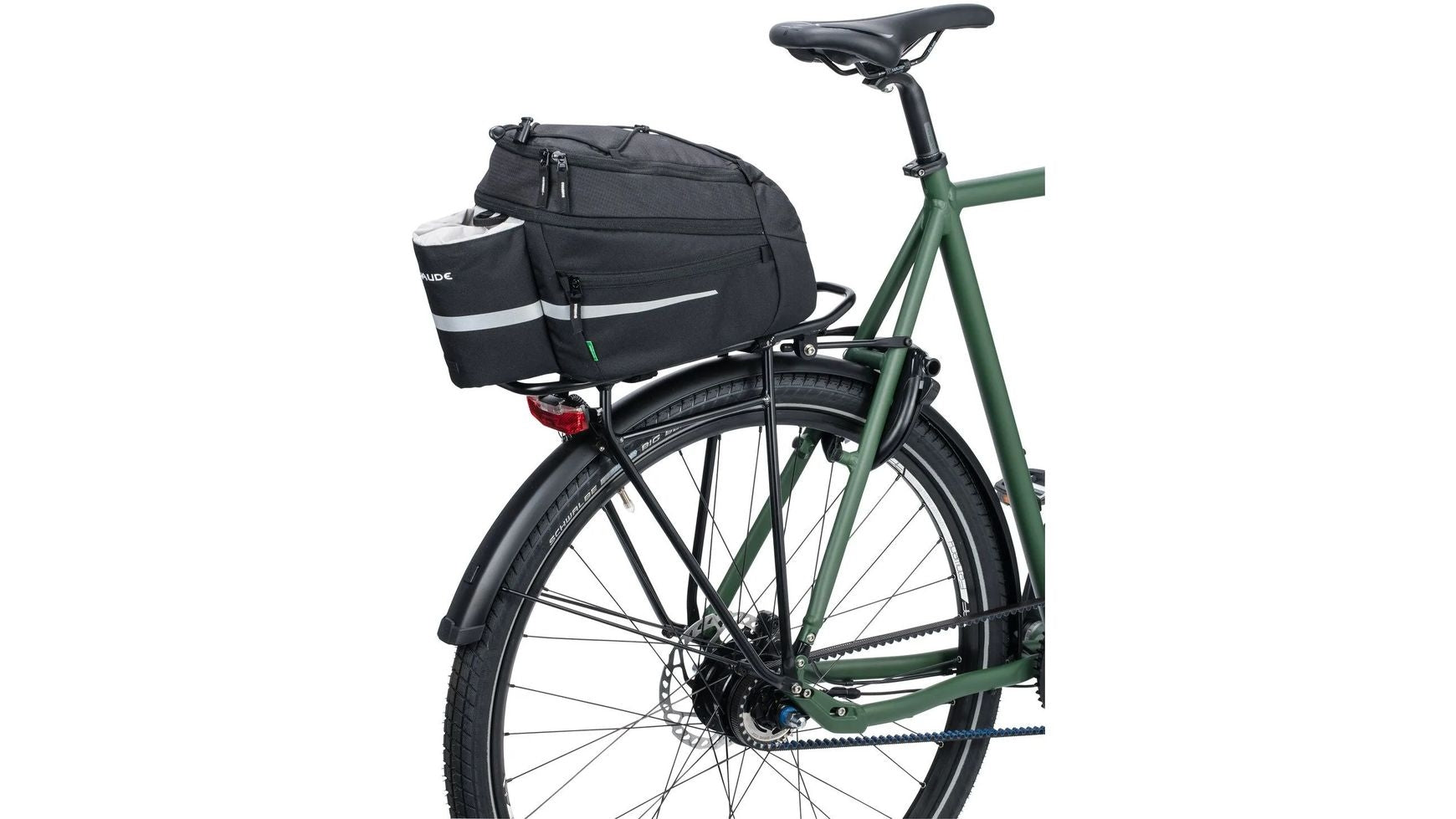 Vaude Silkroad L Gepäckträgertasche image 6