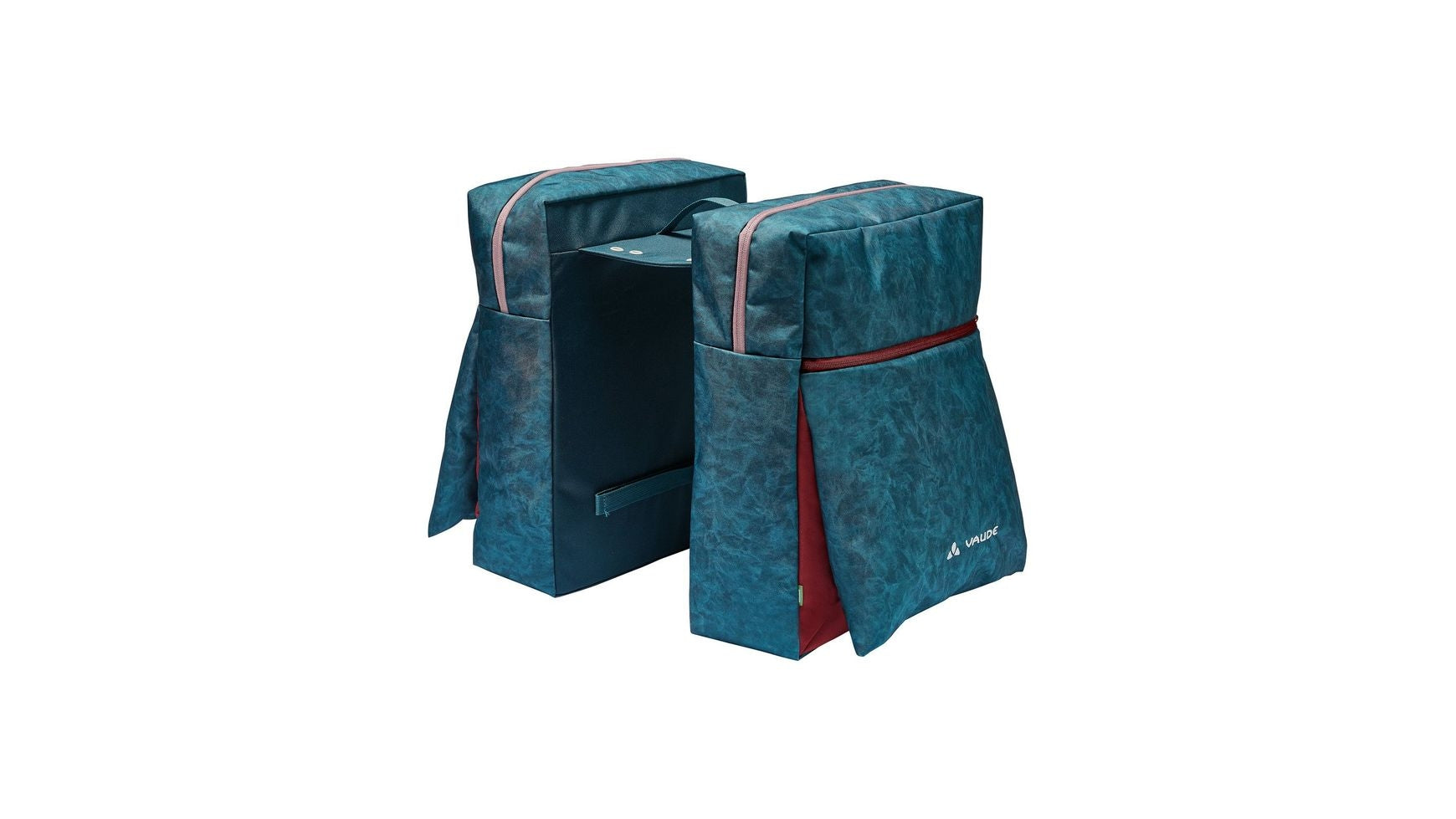 Vaude TwinZipper Doppeltasche image 6