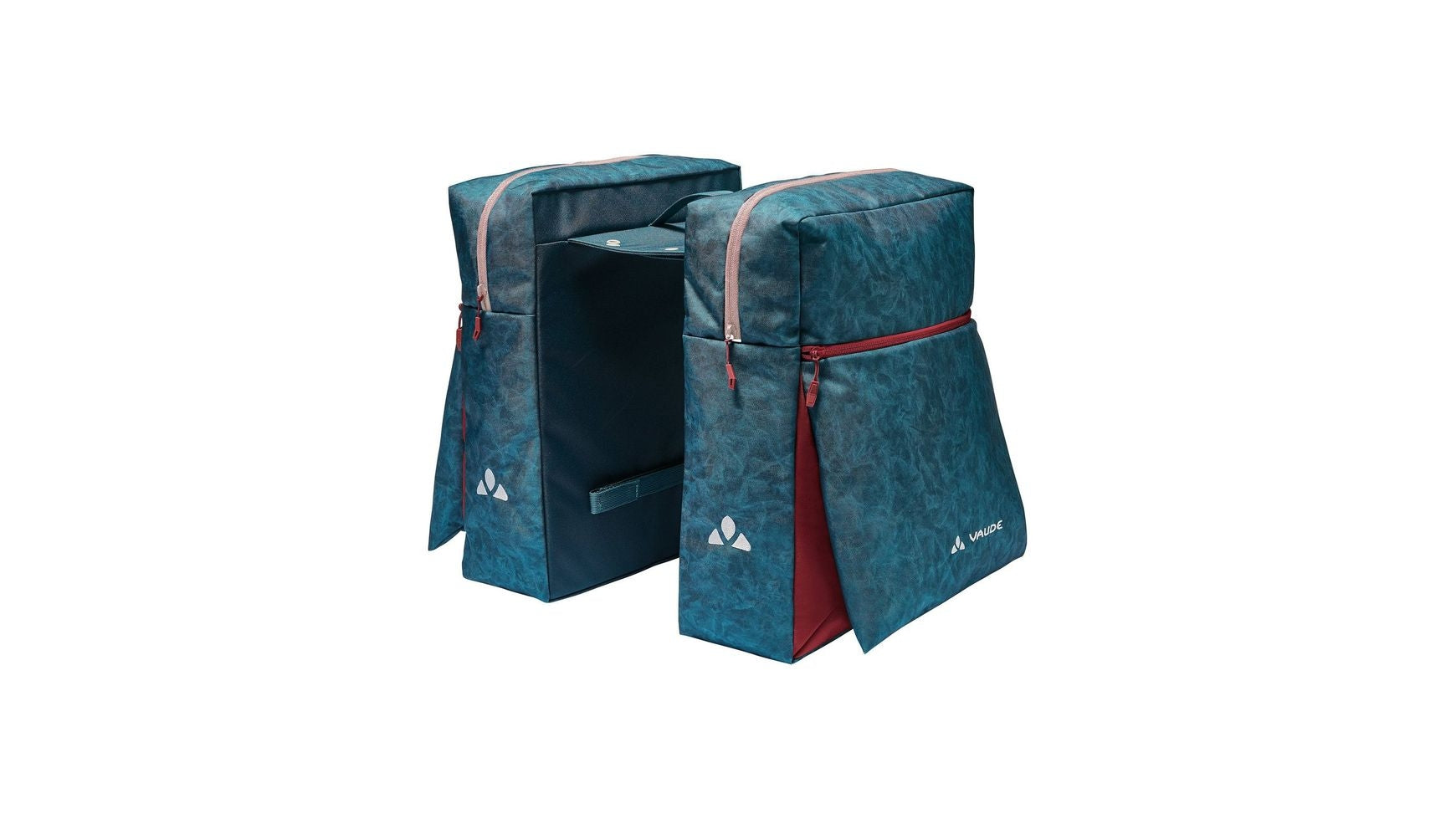 Vaude TwinZipper Doppeltasche image 7