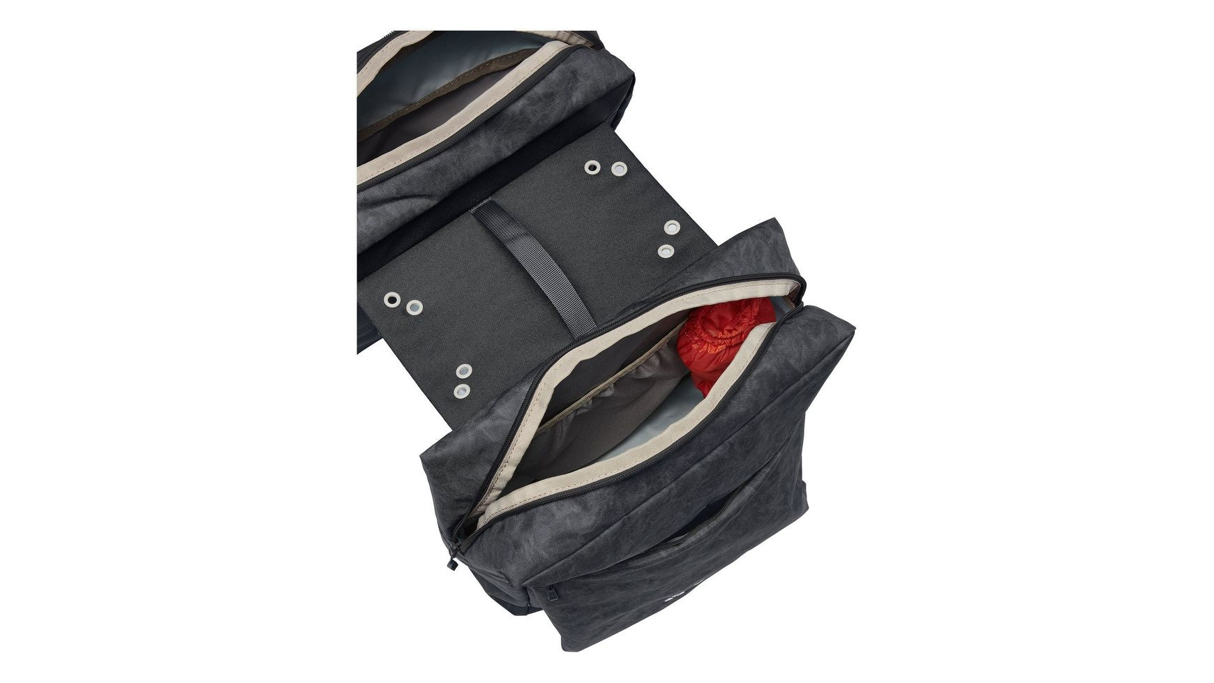 Vaude TwinZipper Doppeltasche image 4