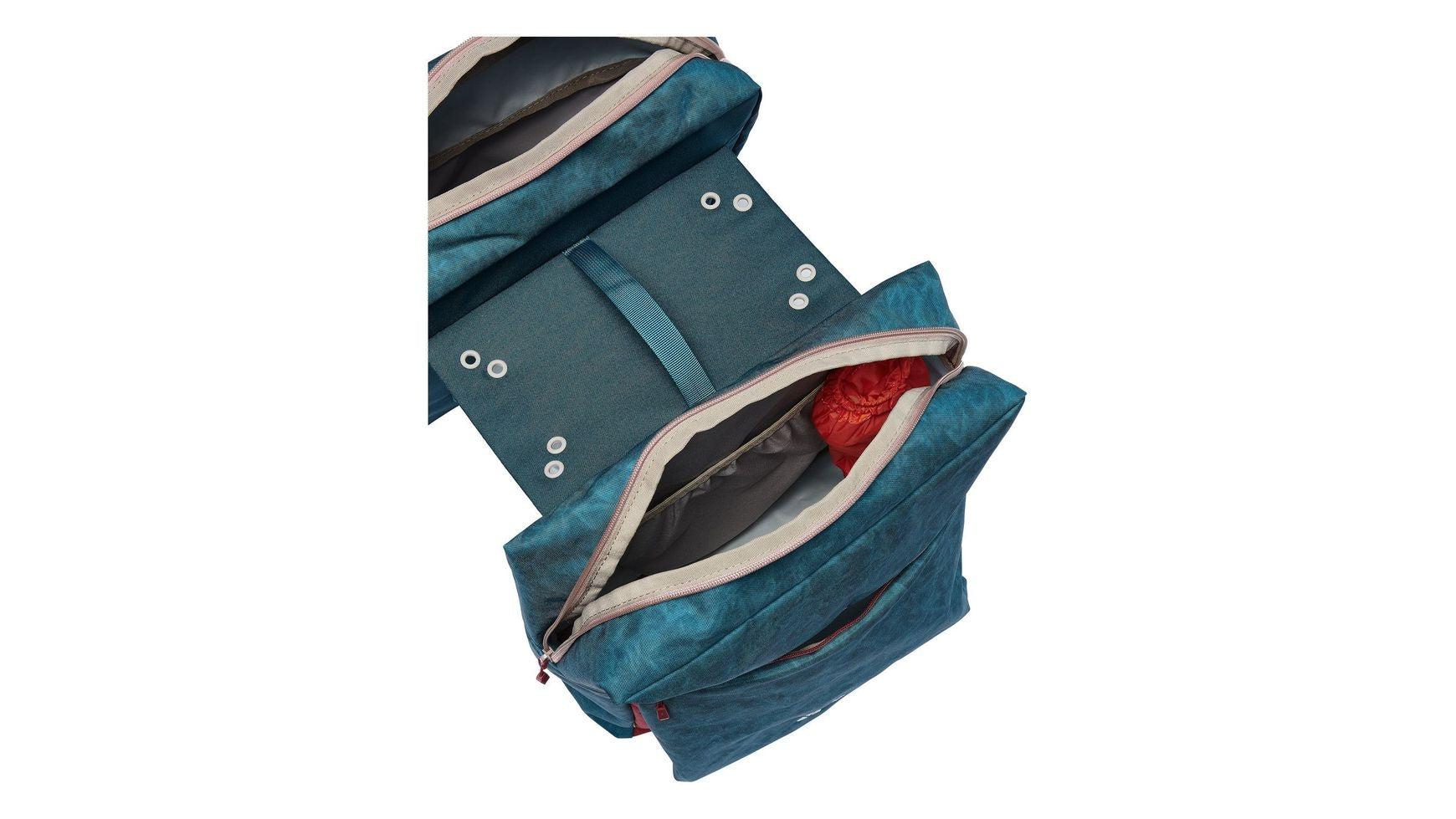 Vaude TwinZipper Doppeltasche image 9