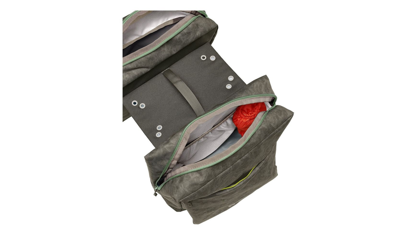 Vaude TwinZipper Doppeltasche image 14