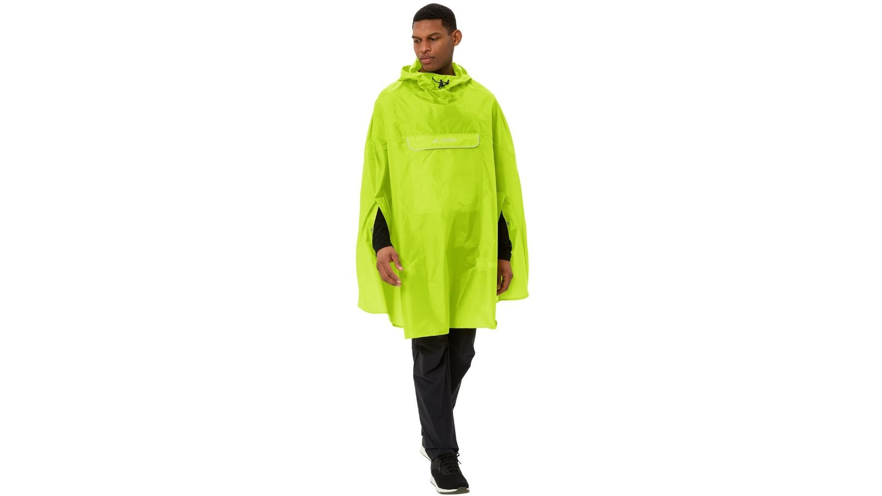 Vaude Valdipino Poncho image 14