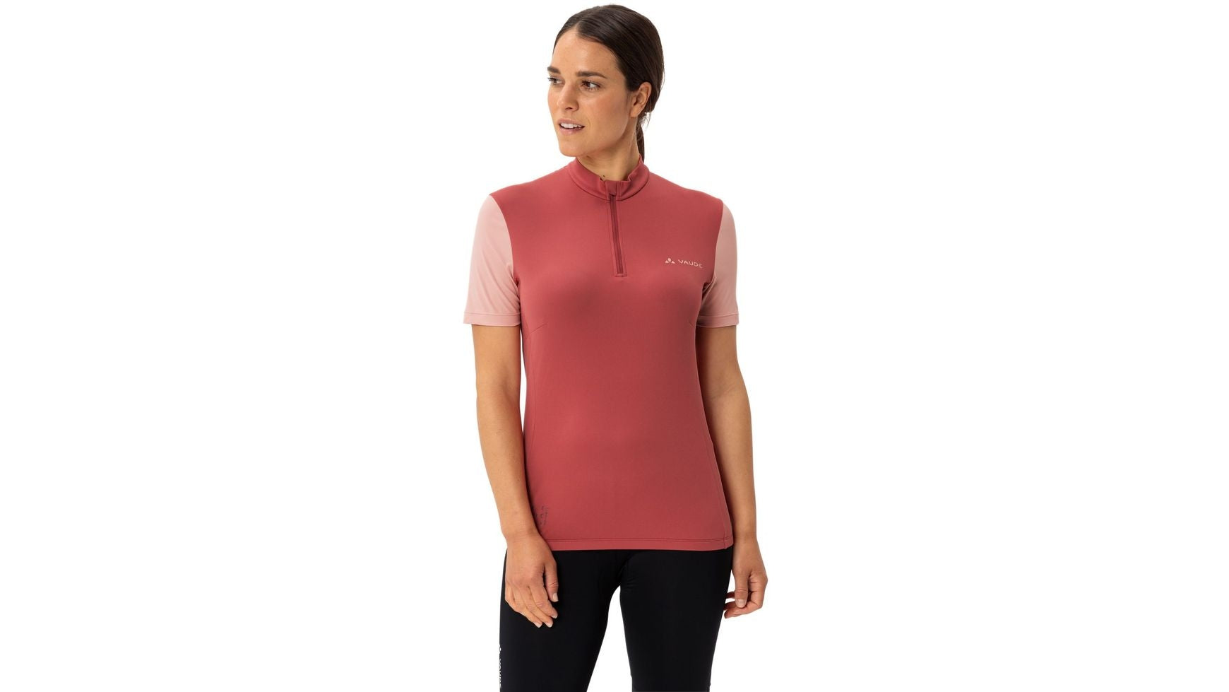 Vaude Women's Matera HZ Trikot image 2