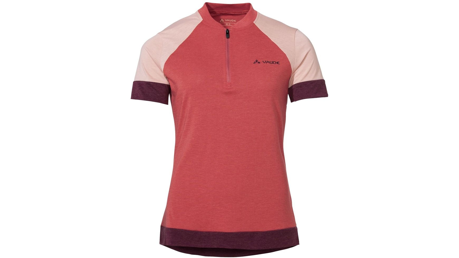 Vaude Women's Altissimo Q-Zip Shirt image 10