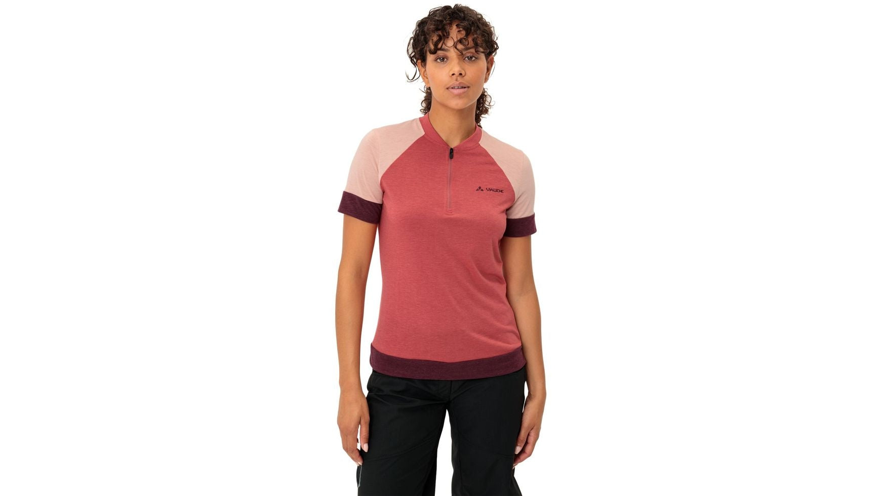 Vaude Women's Altissimo Q-Zip Shirt image 12