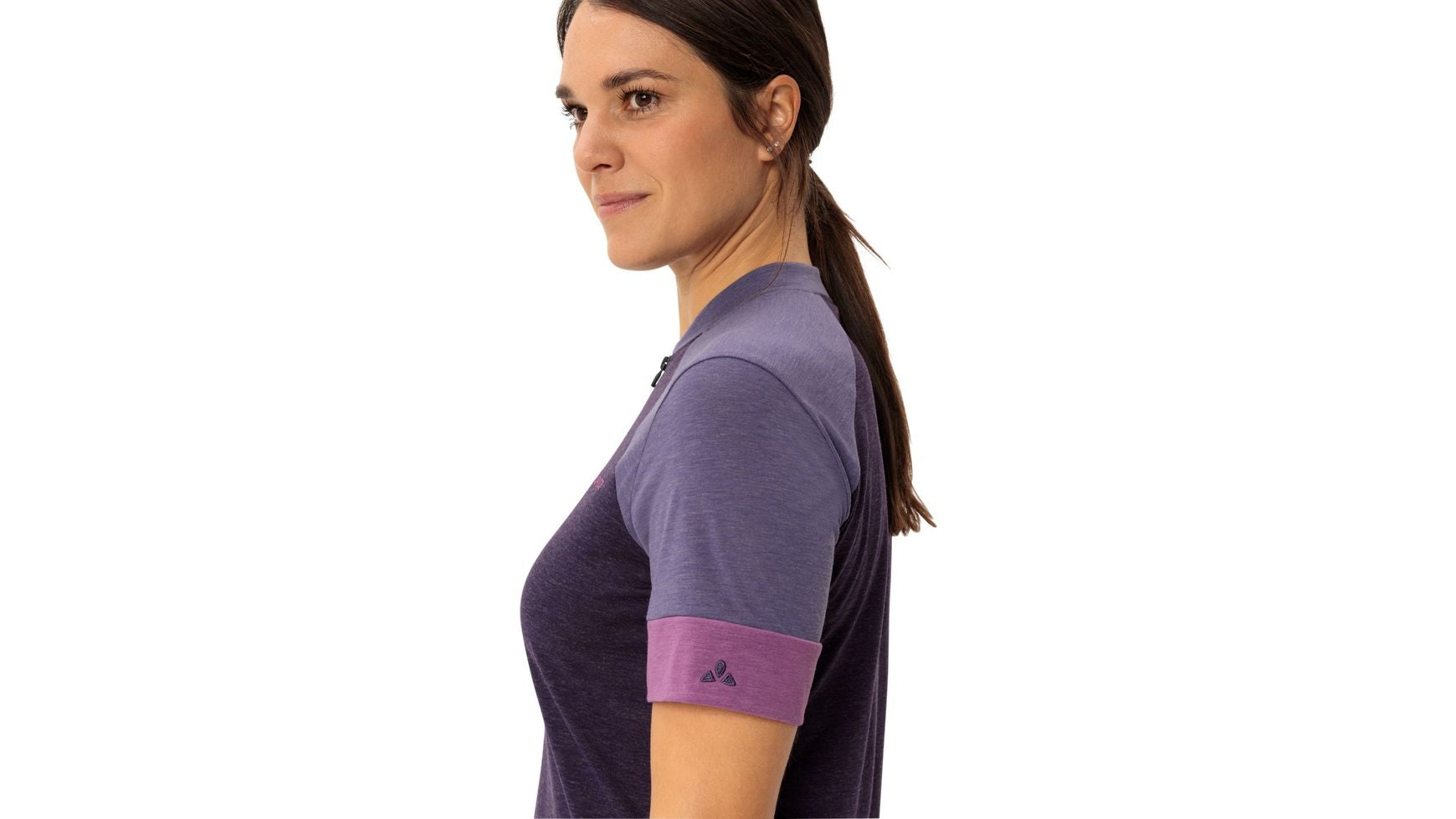 Vaude Women's Altissimo Q-Zip Shirt image 7