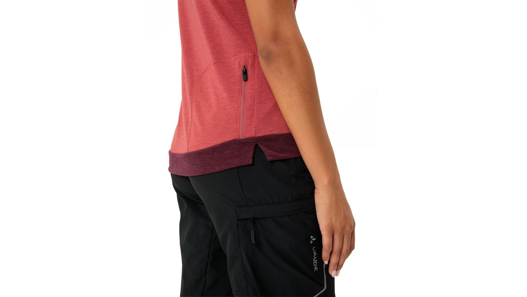 Vaude Women's Altissimo Q-Zip Shirt image 14