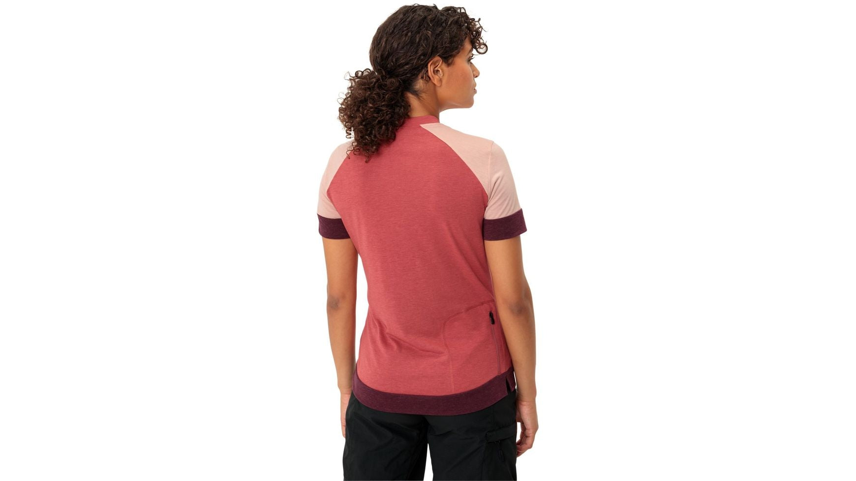 Vaude Women's Altissimo Q-Zip Shirt image 15