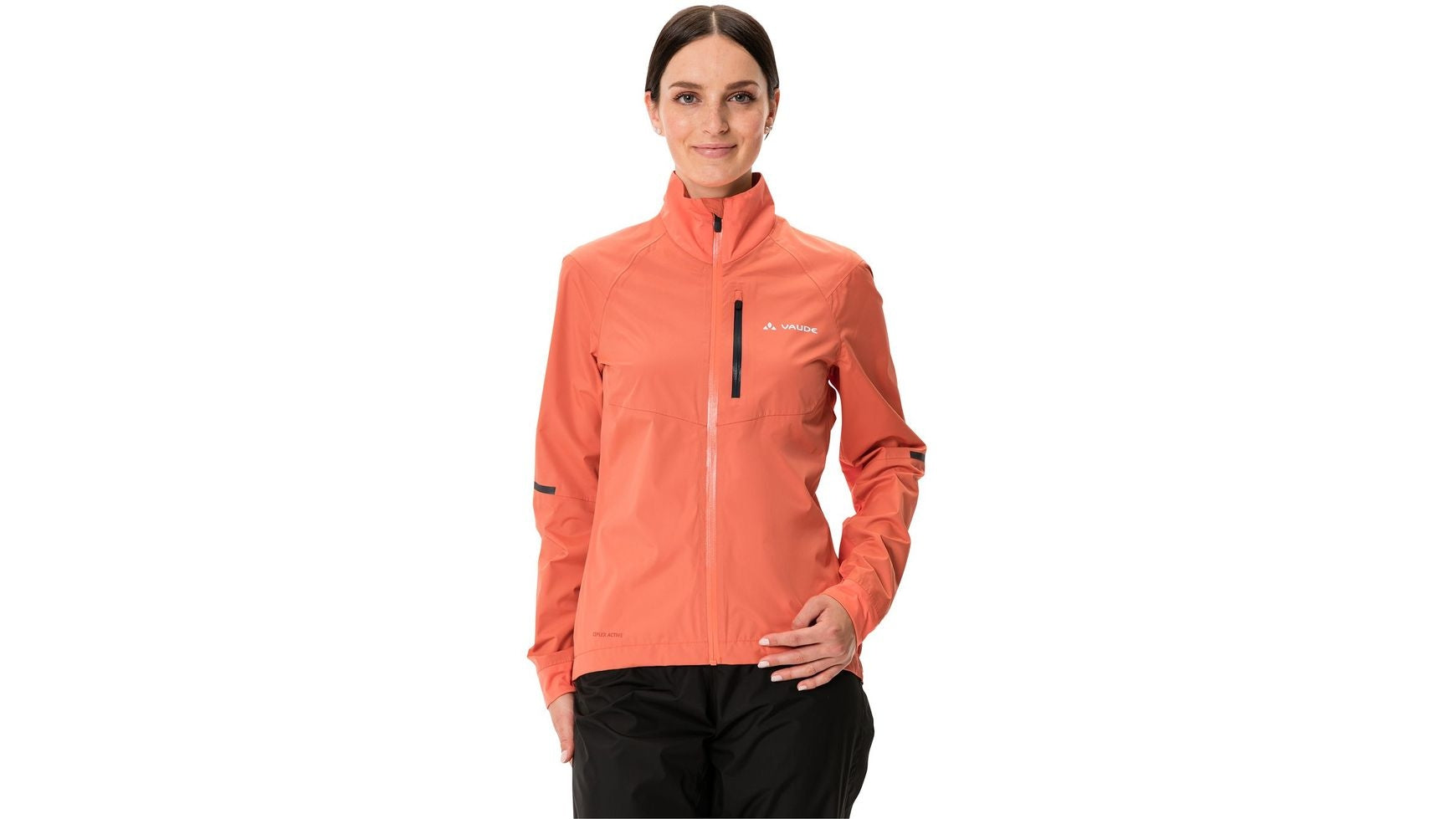 Vaude Women's Kuro Rain Jacket image 2