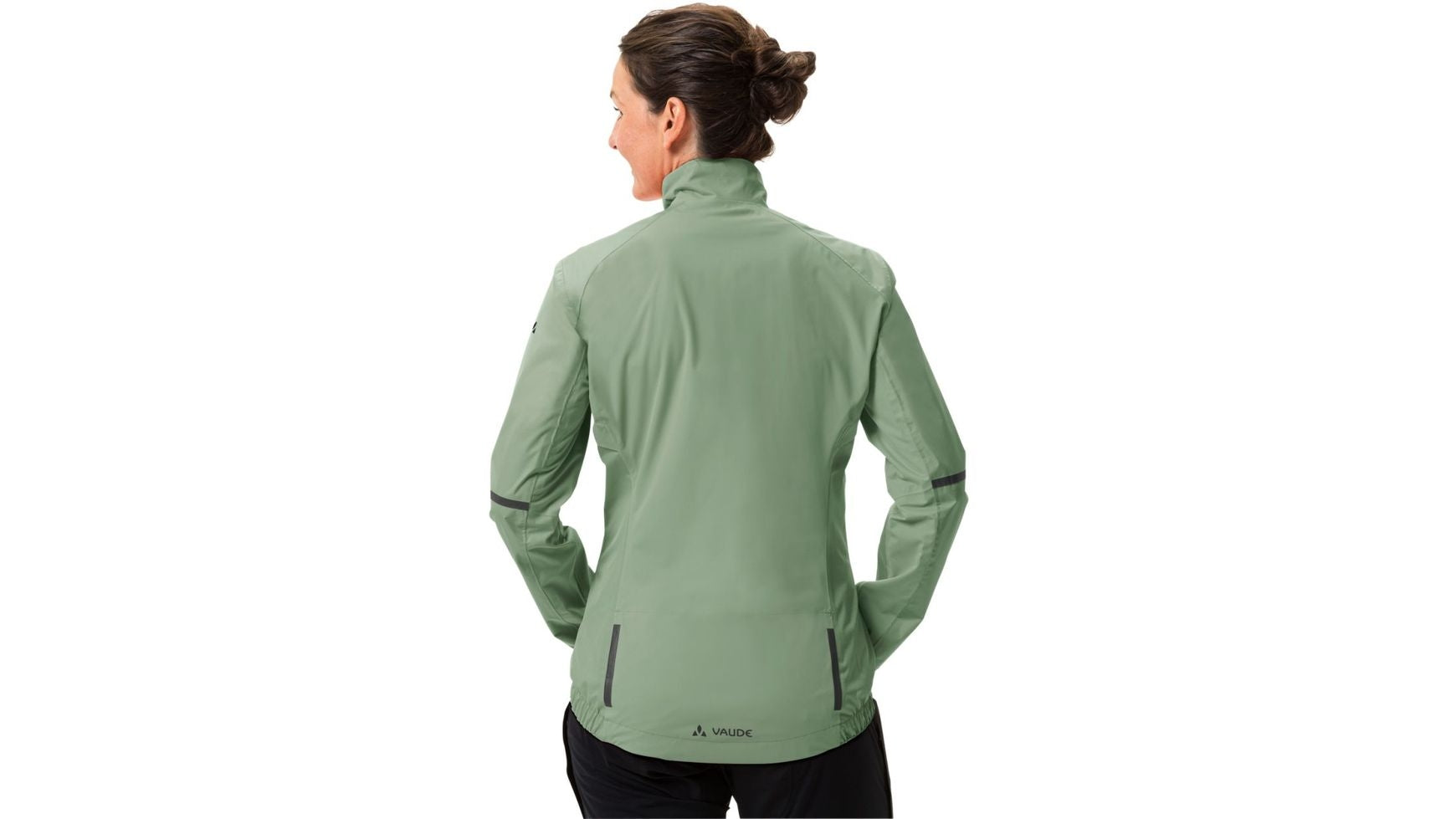 Vaude Women's Kuro Rain Jacket image 11