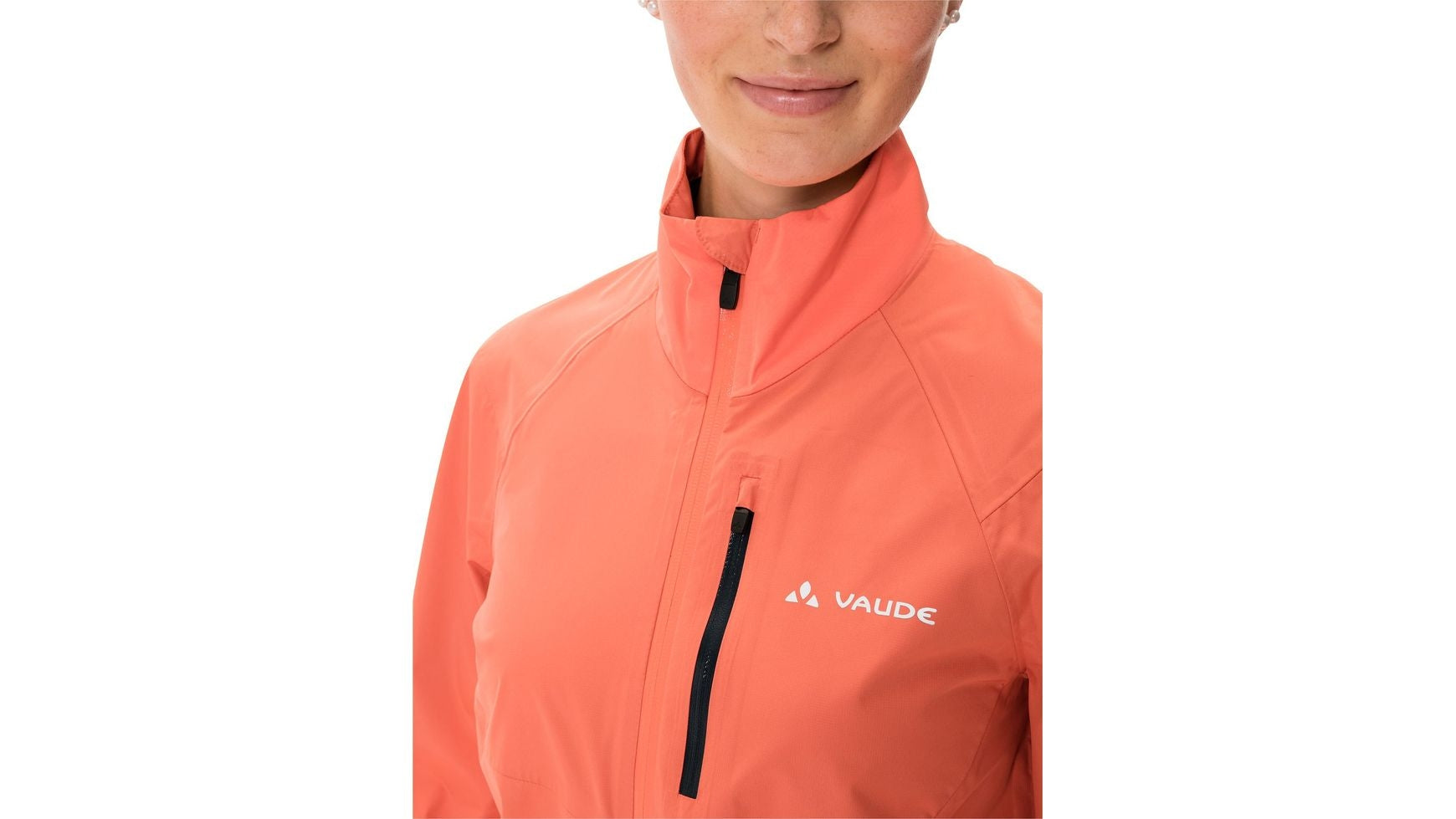 Vaude Women's Kuro Rain Jacket image 3
