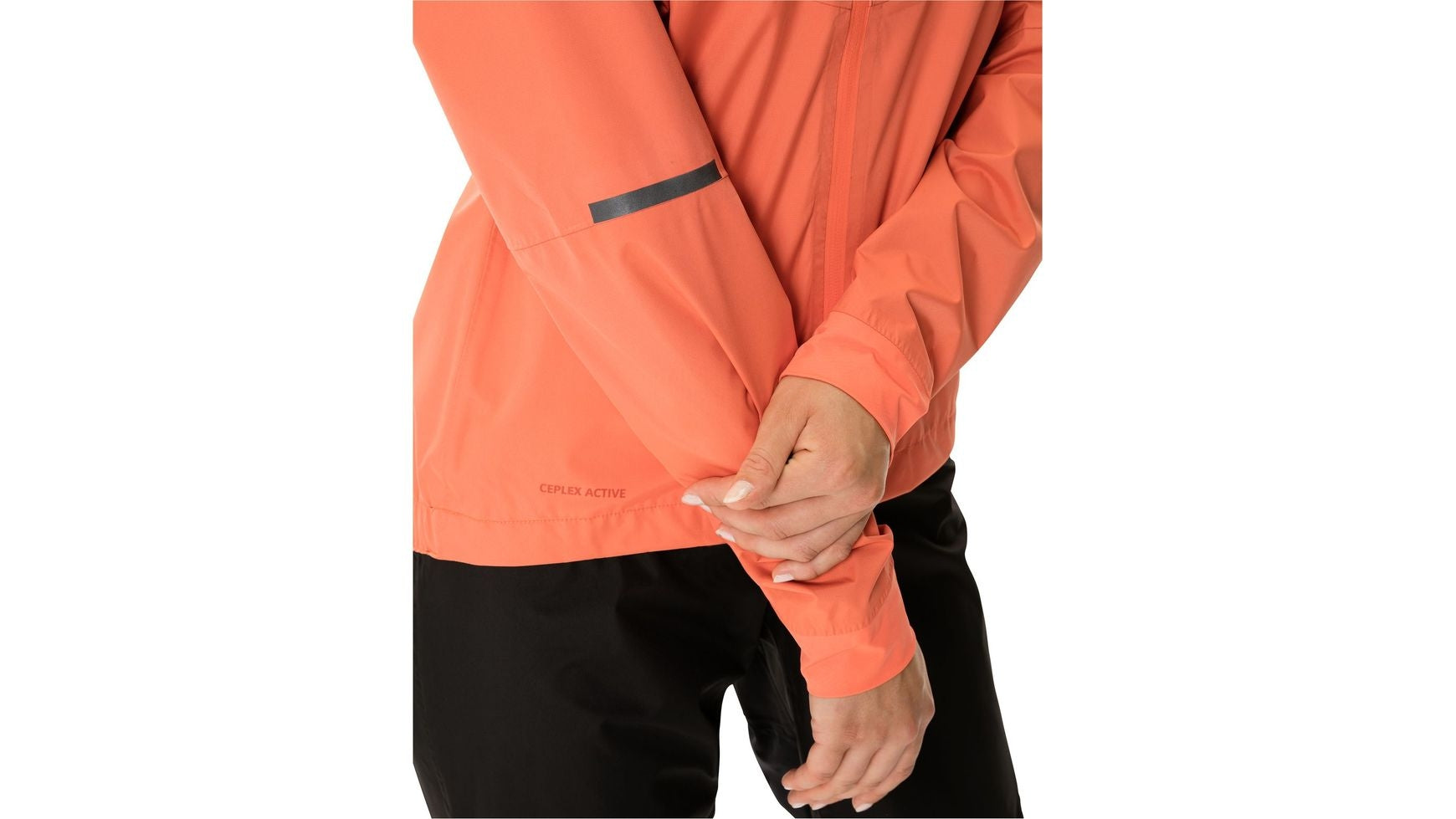 Vaude Women's Kuro Rain Jacket image 4
