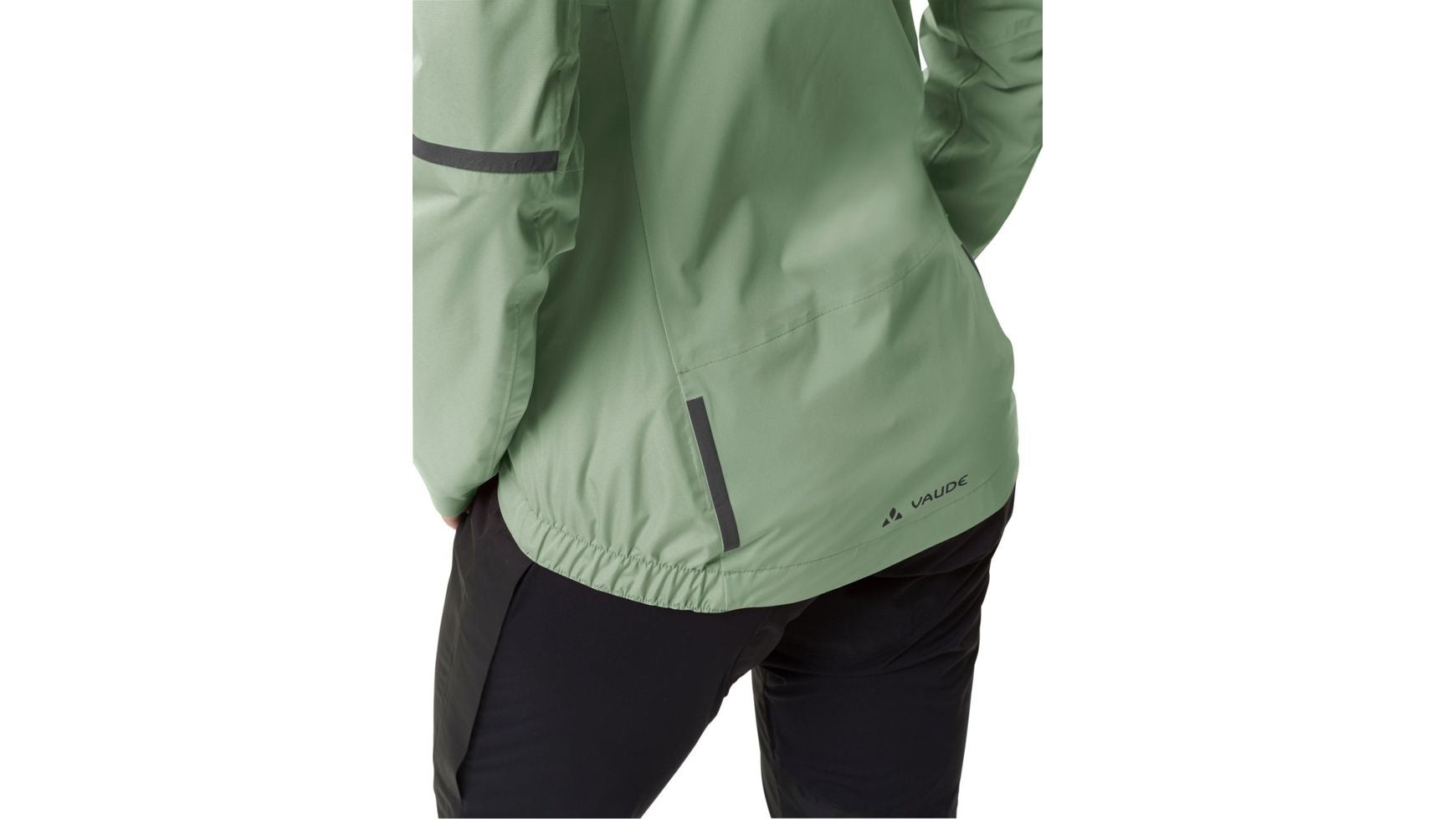 Vaude Women's Kuro Rain Jacket image 13