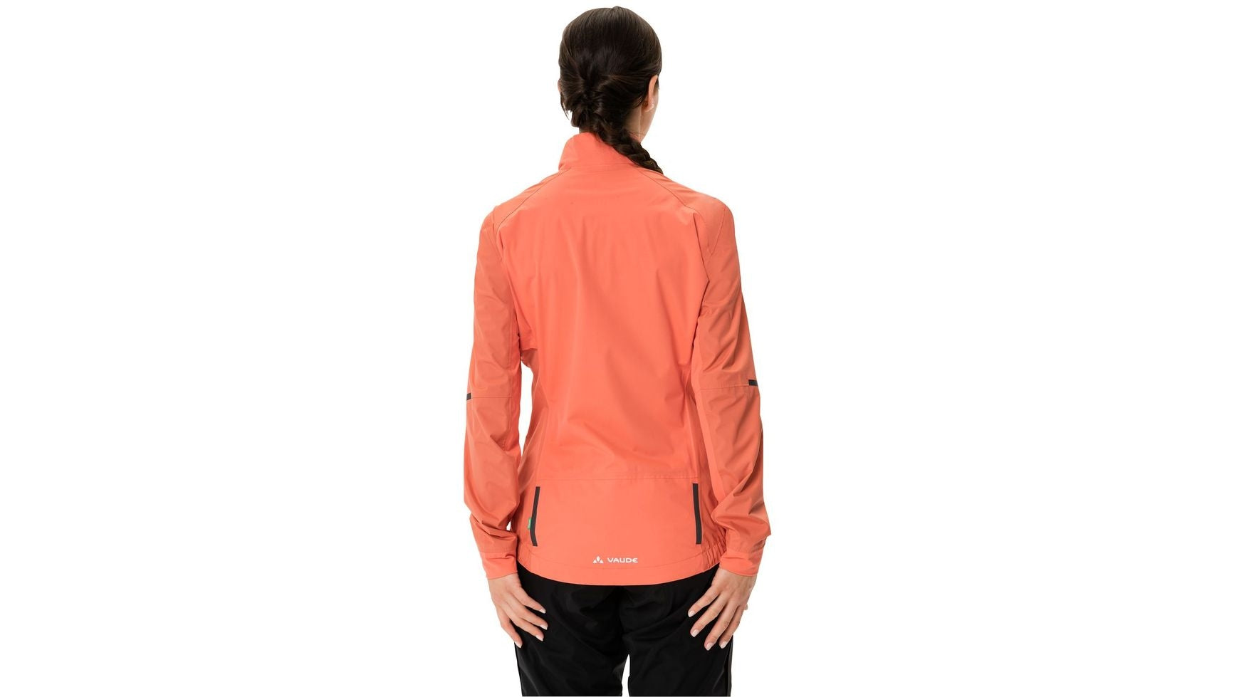 Vaude Women's Kuro Rain Jacket image 6