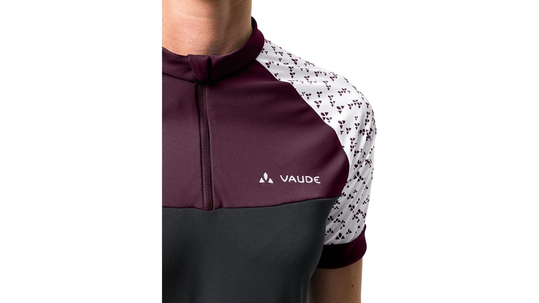Vaude Women's Ledro Print Shirt image 3