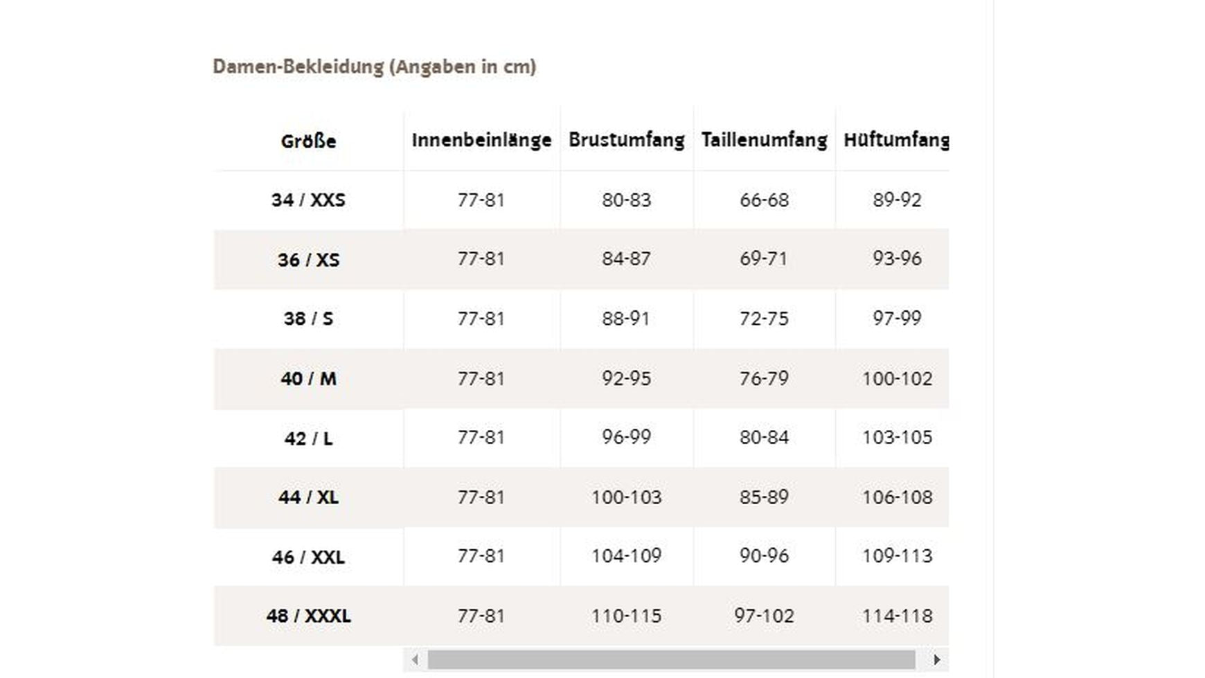 Vaude Women's Ledro Print Shirt image 6