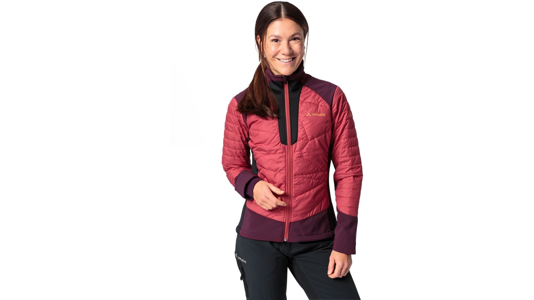 Vaude Women's Minaki Jacket III image 32