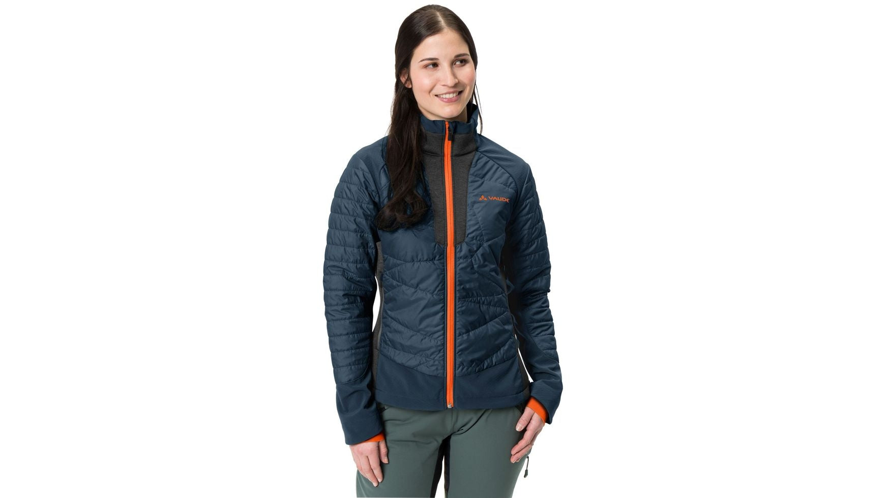 Vaude Women's Minaki Jacket III image 6