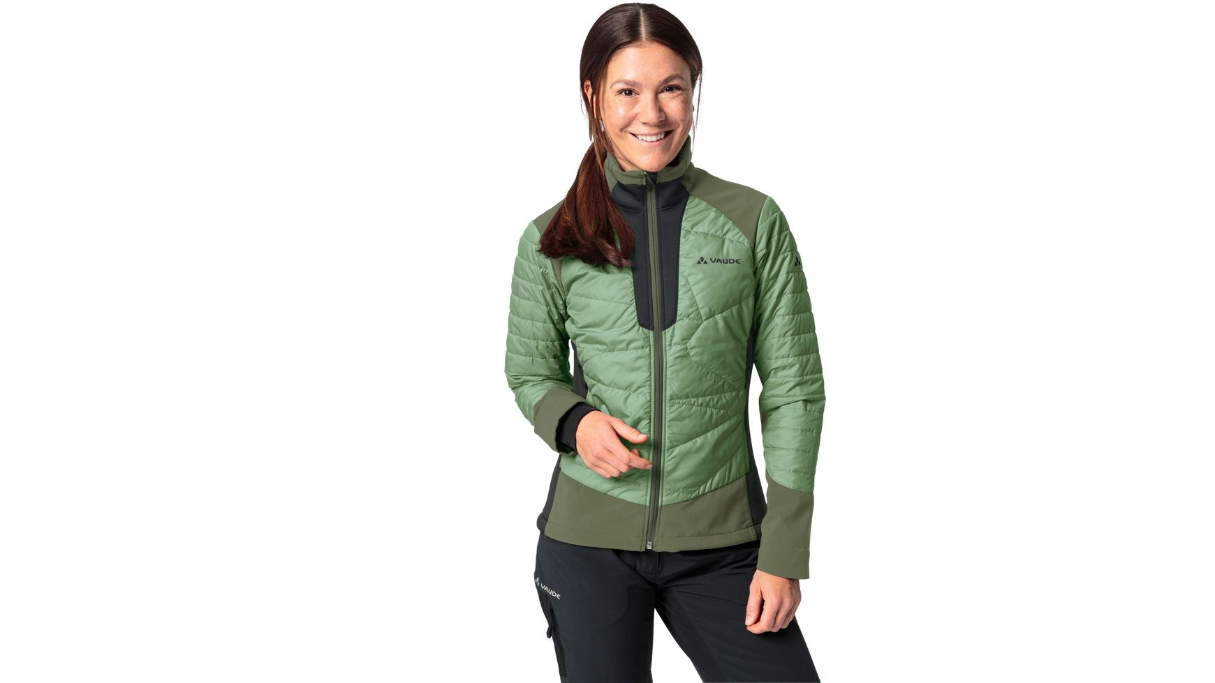 Vaude Women's Minaki Jacket III image 28