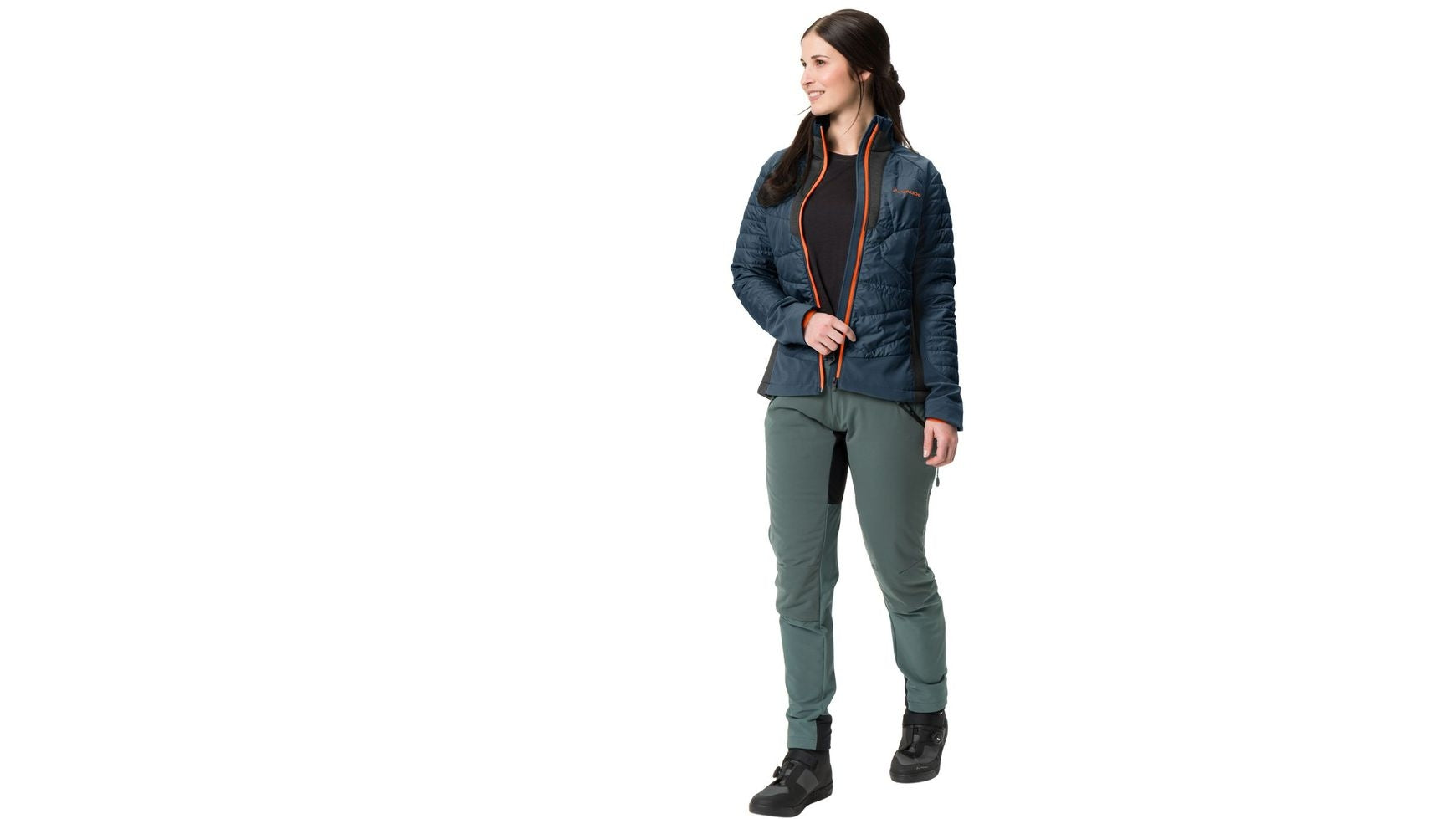 Vaude Women's Minaki Jacket III image 10