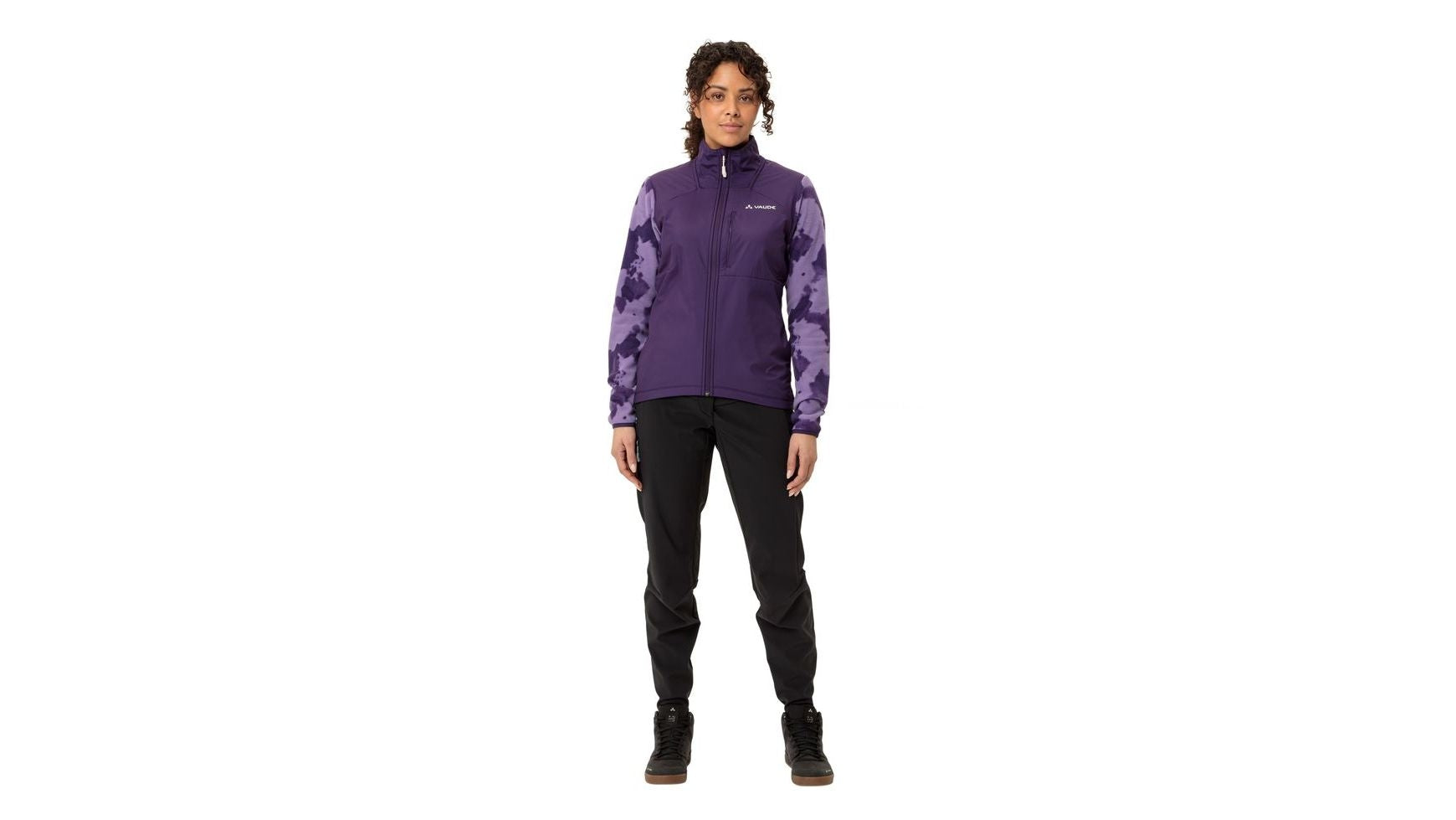 Vaude Women's Minaki Mid Jacket image 6