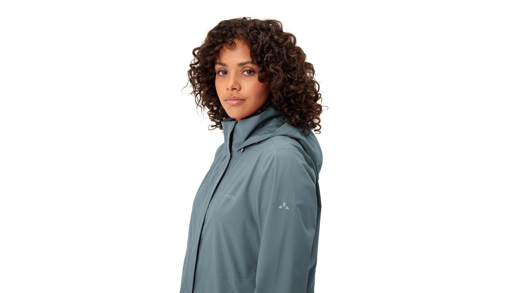 Vaude Women's Mineo 2.5L Coat image 3