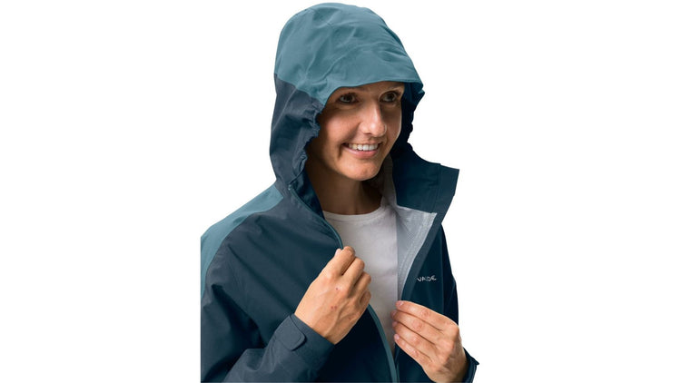 Vaude Women's Moab Rain Jacket II image 7