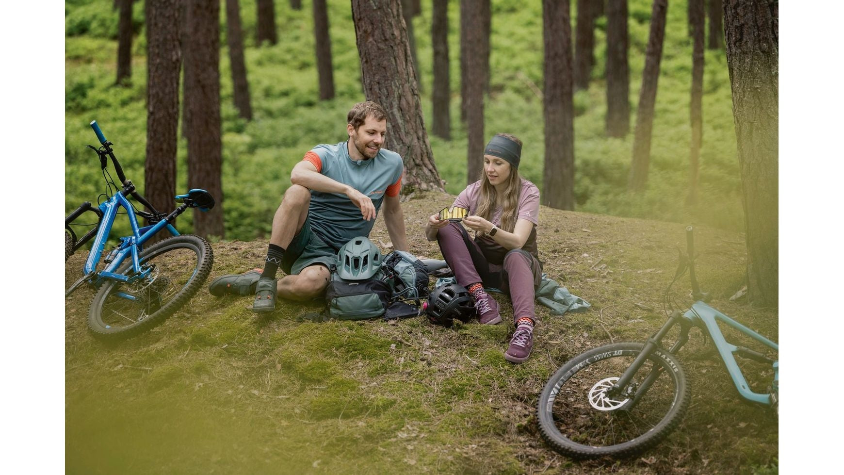 Vaude Women's Moab T-Shirt VI image 30