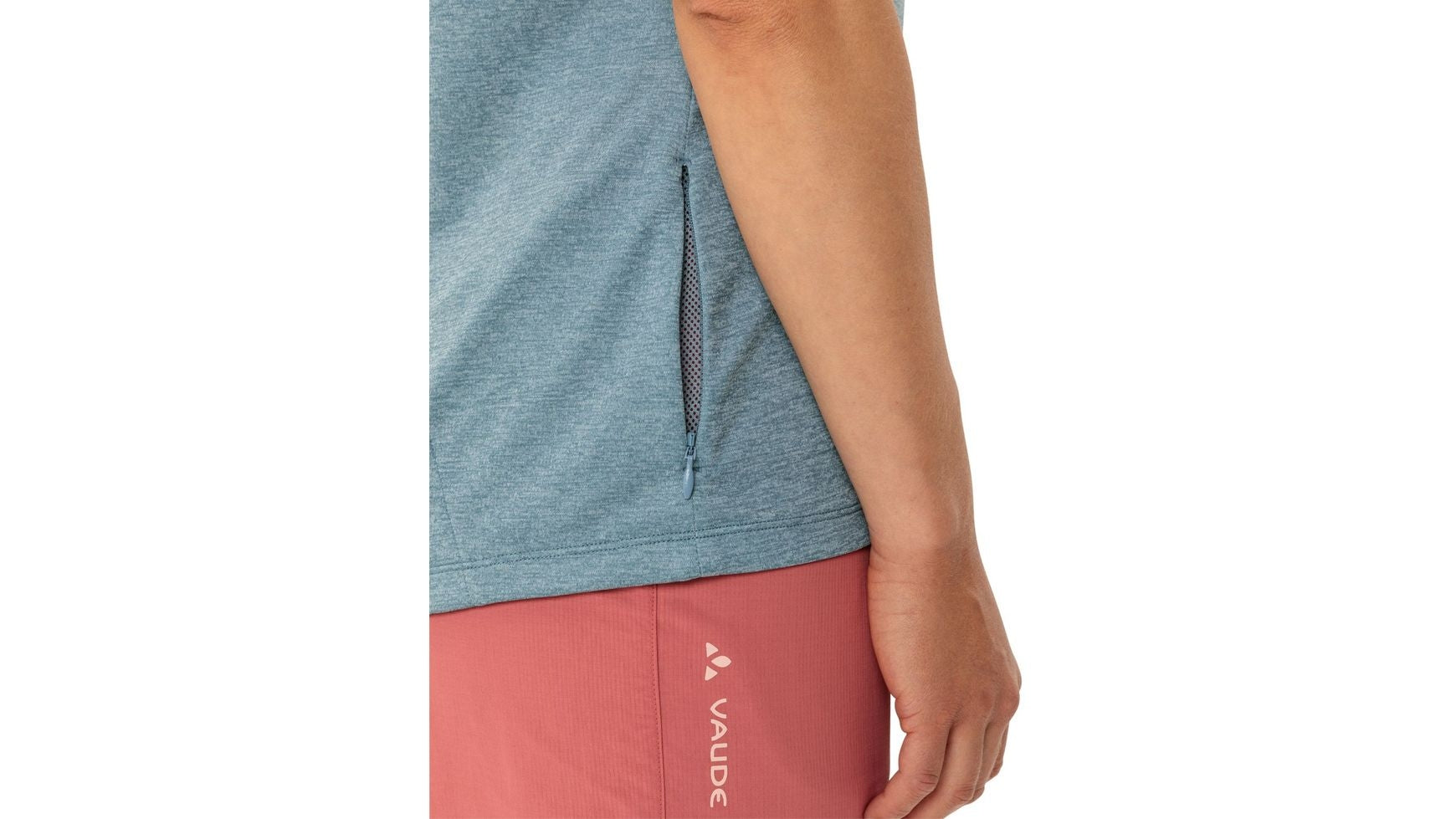 Vaude Women's Tamaro HZ Shirt IV image 4