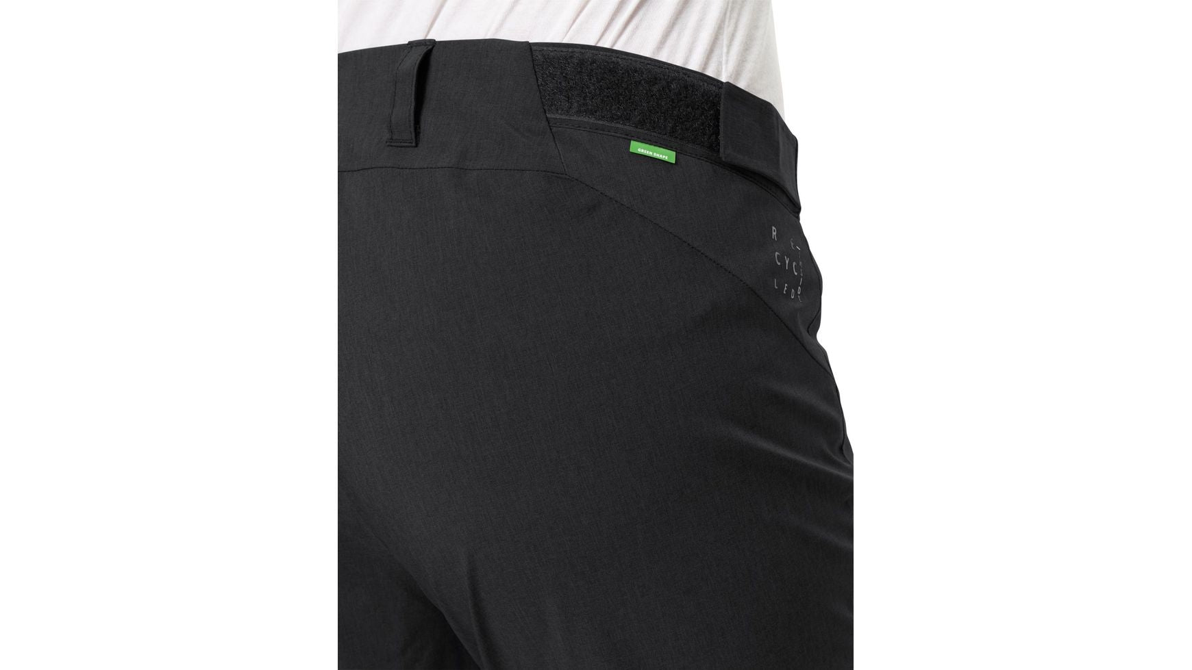 Vaude Women's Yaras Warm Rain Pants image 4