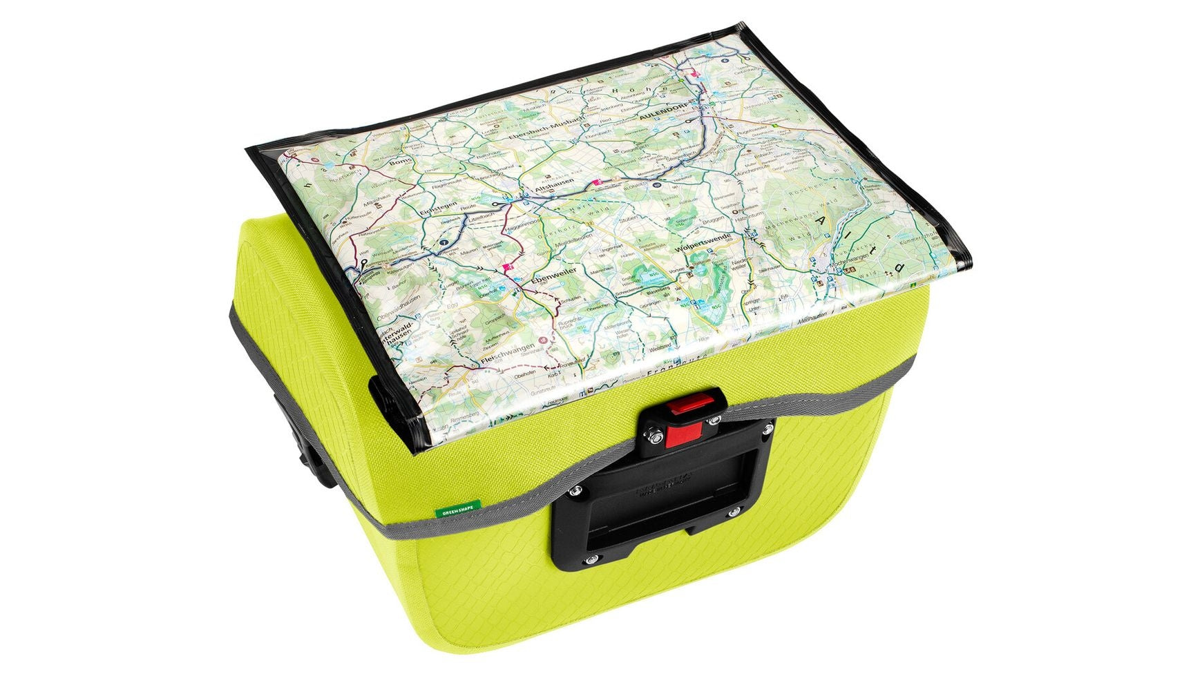 Vaude Aqua Box Lenkertasche image 35