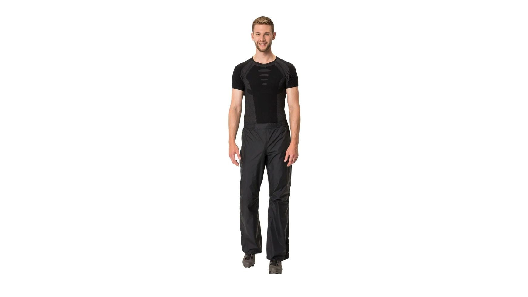 Vaude Men's Drop Pants II long image 9