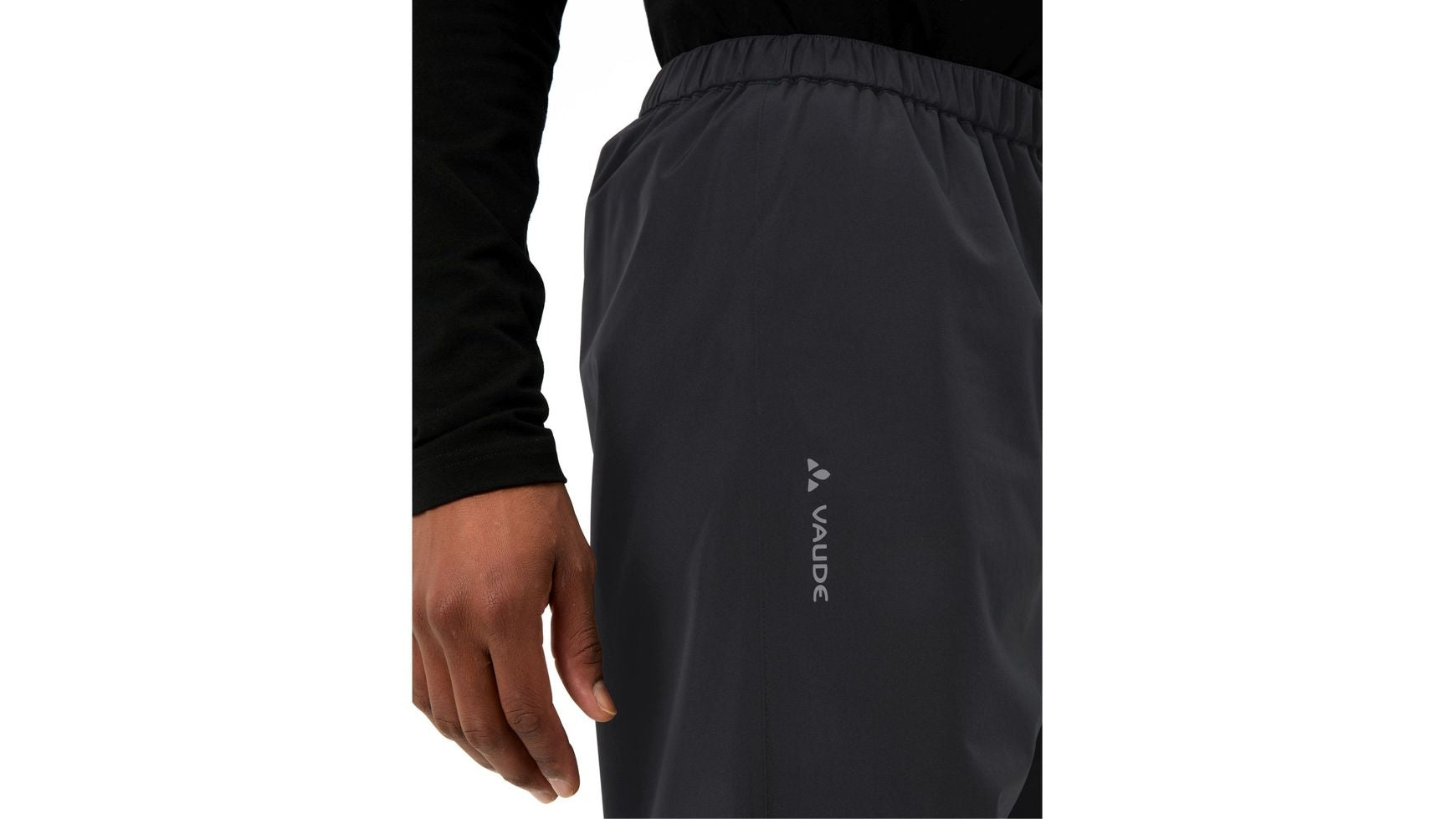 Vaude Men's Escape bike warm pants image 4