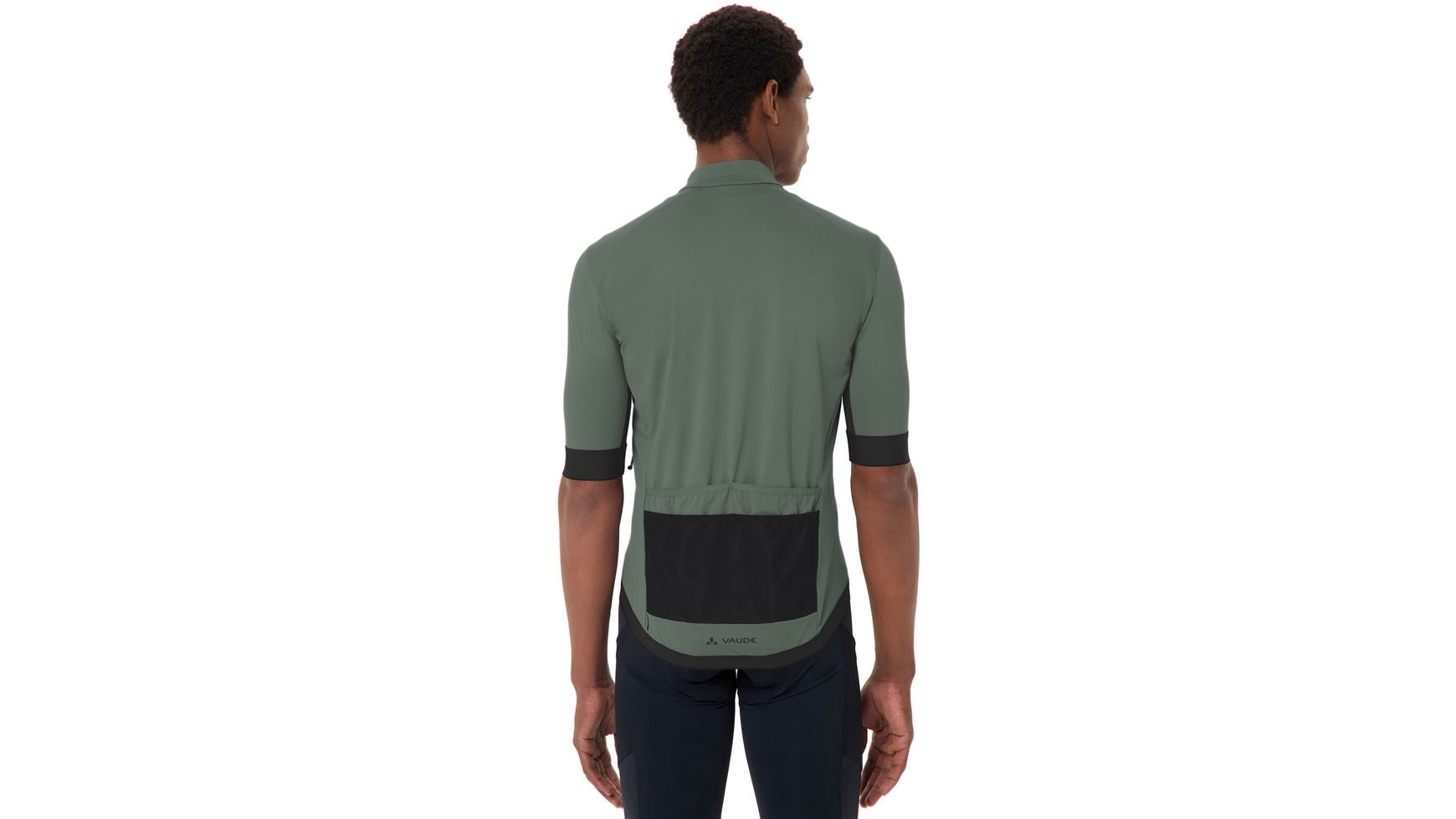 Vaude Men's Kuro FZ Trikot II image 25