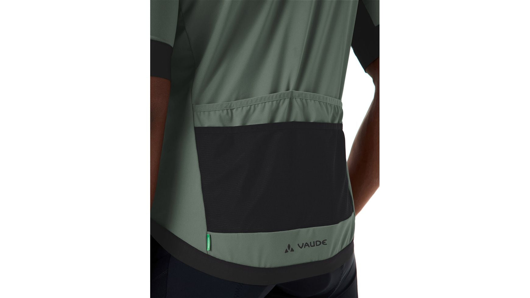 Vaude Men's Kuro FZ Trikot II image 26