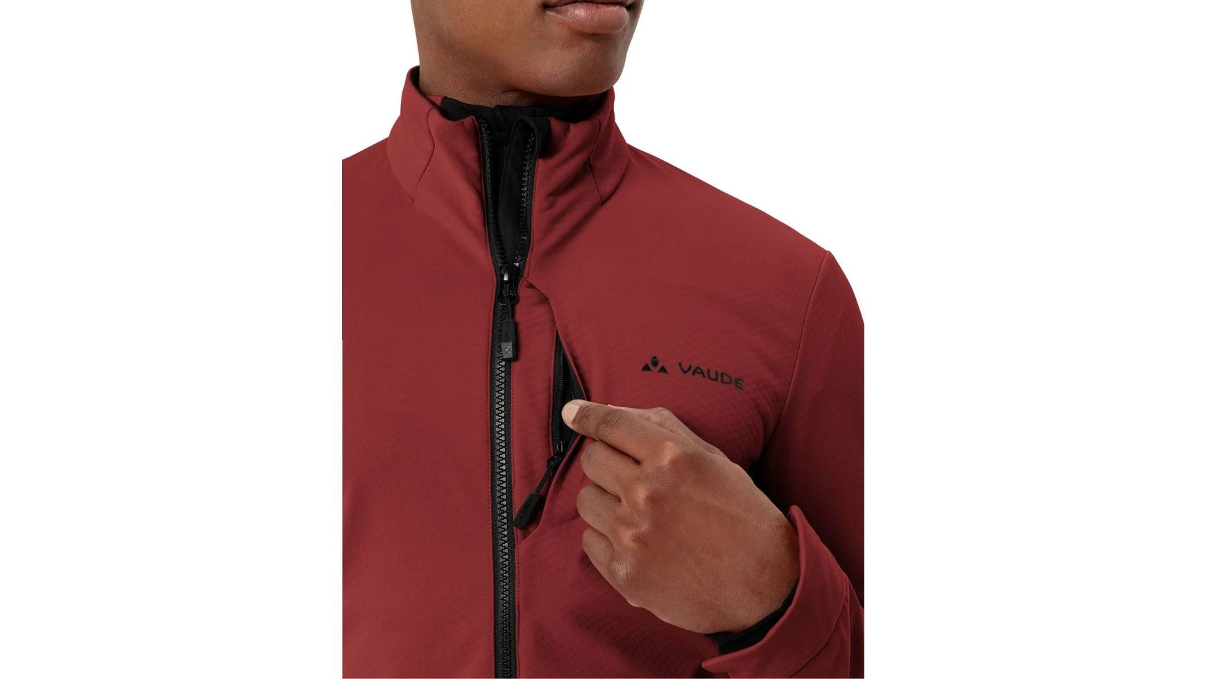 Vaude Men's Kuro Softshell Jacket II image 5