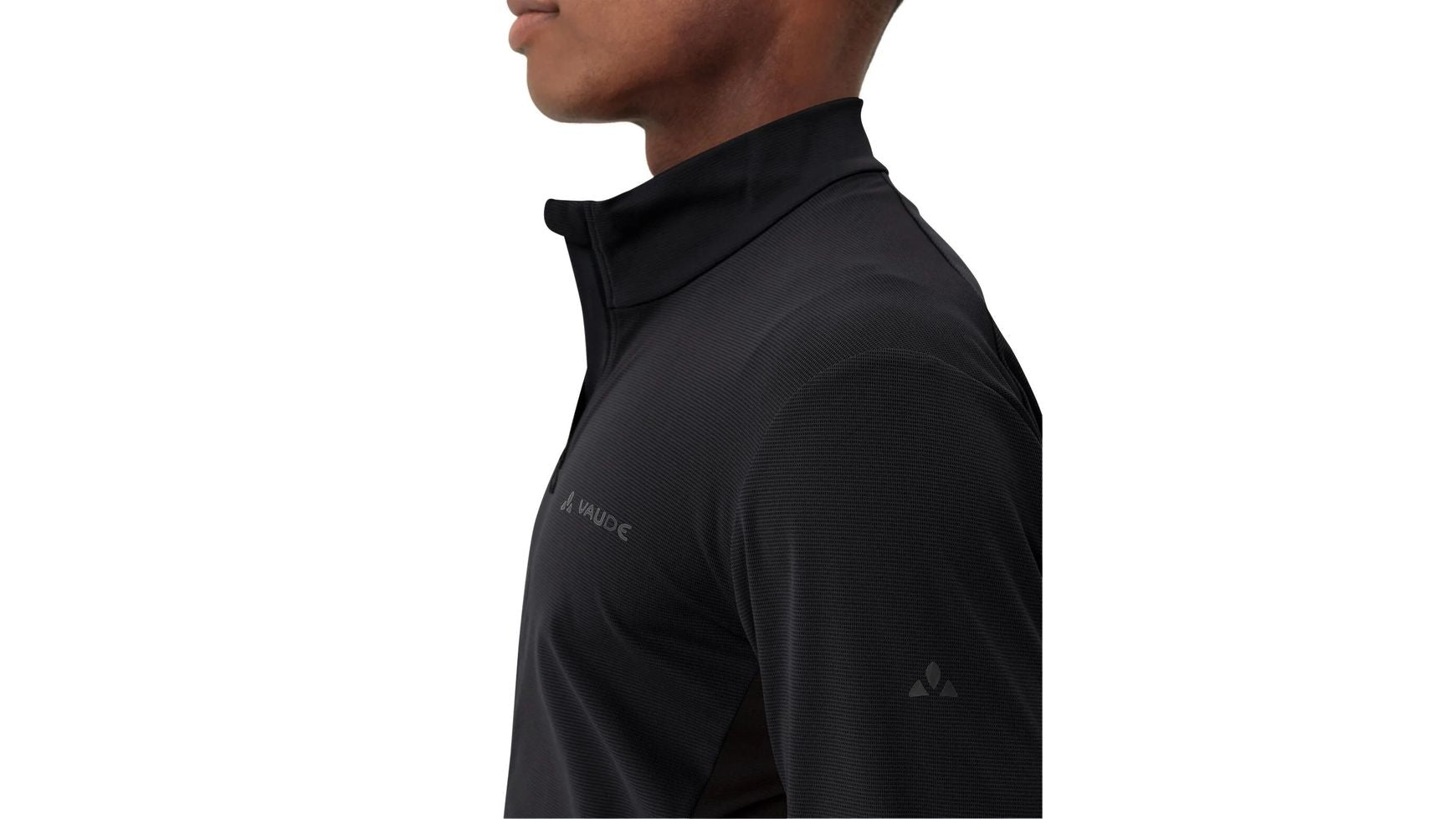 Vaude Mens Matera II Fahrrad Langarm Trikot image 4