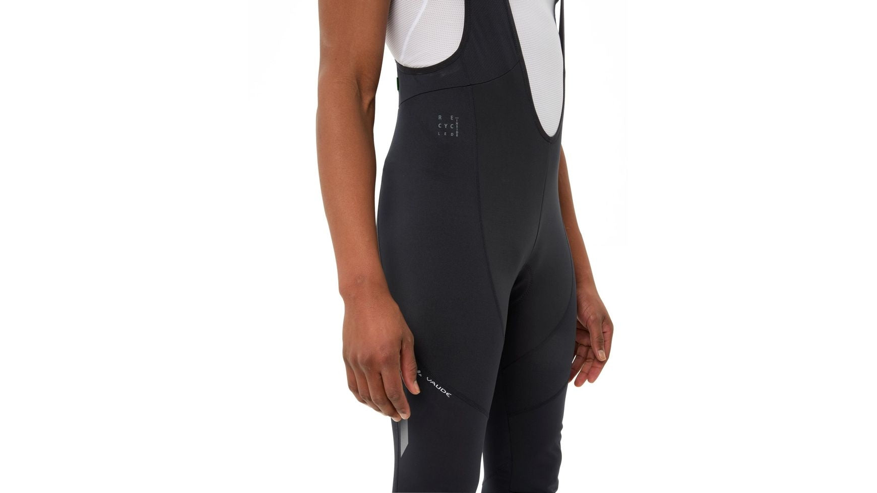 Vaude Men's Matera Warm Bib Tights image 4