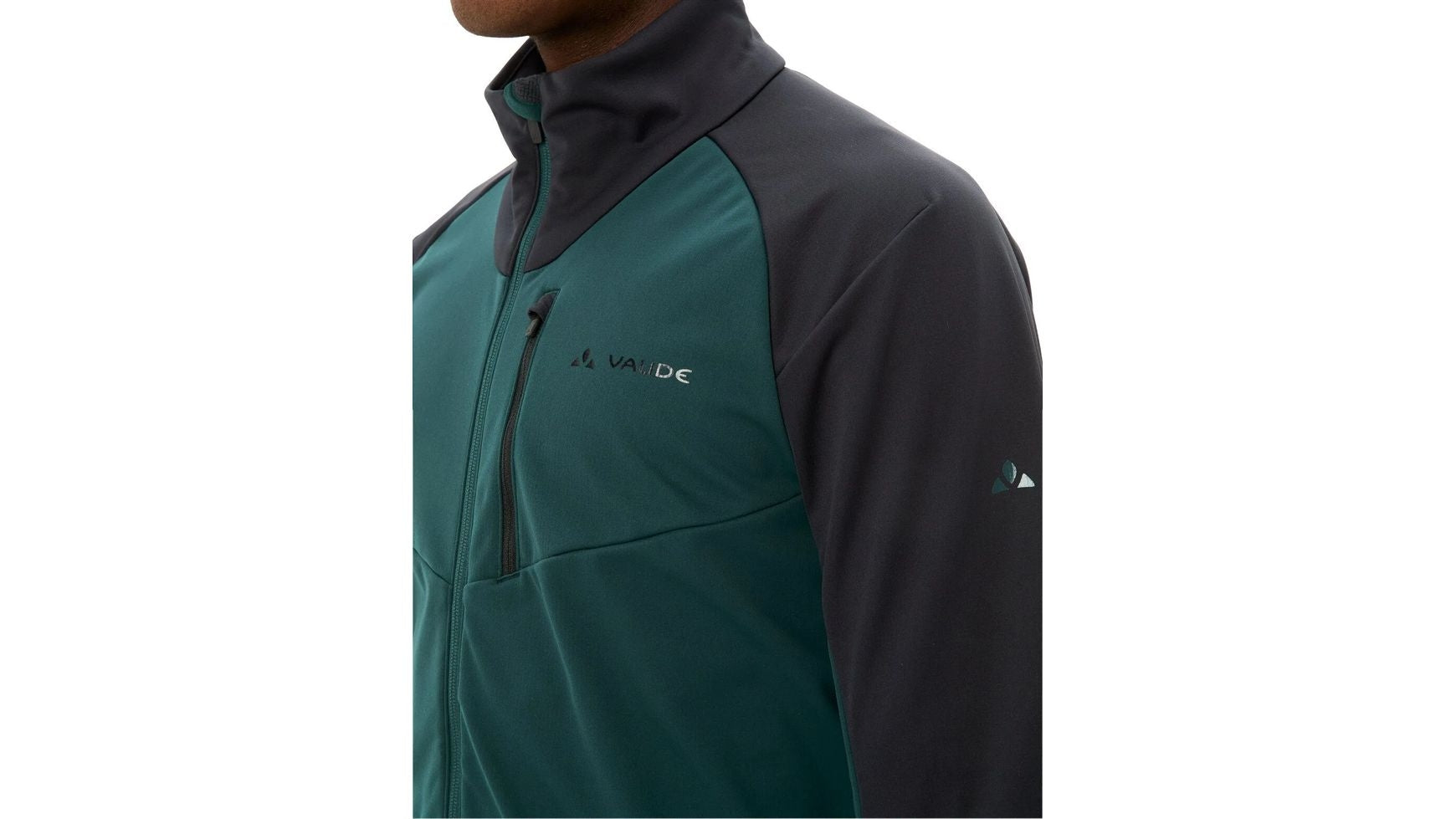 Vaude Men's Posta Softshell Jacket image 11