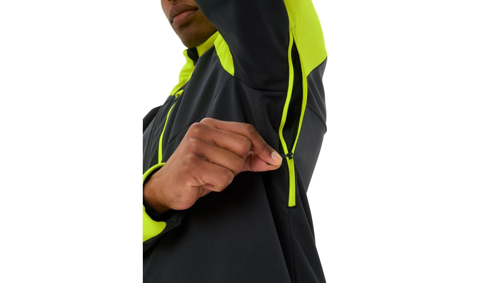 Vaude Men's Posta Softshell Jacket image 5