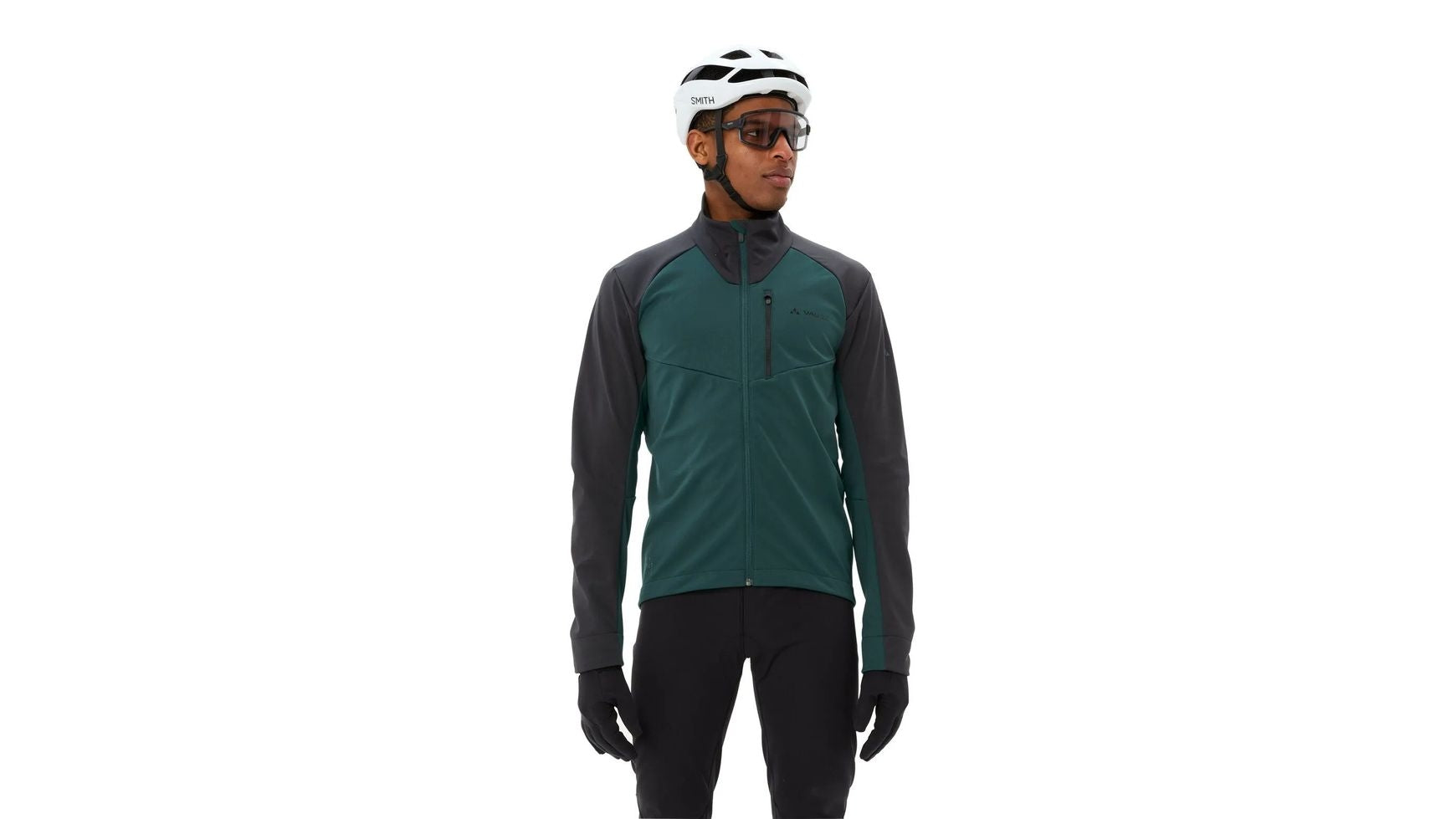 Vaude Men's Posta Softshell Jacket image 13