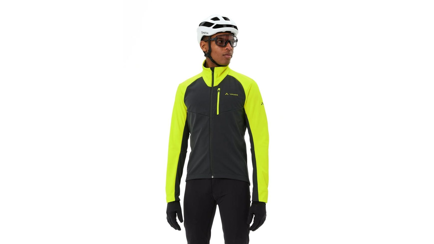 Vaude Men's Posta Softshell Jacket image 6