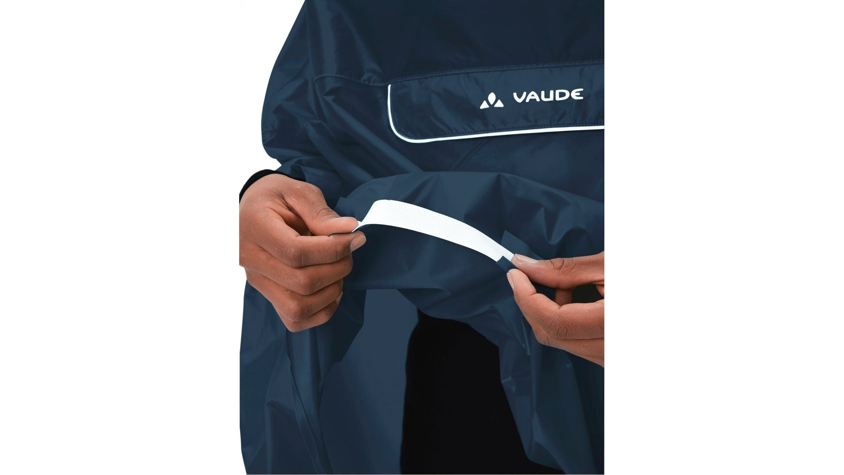 Vaude Valdipino Poncho image 26