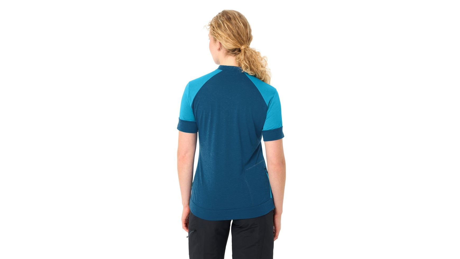 Vaude Women's Altissimo Q-Zip Shirt image 21